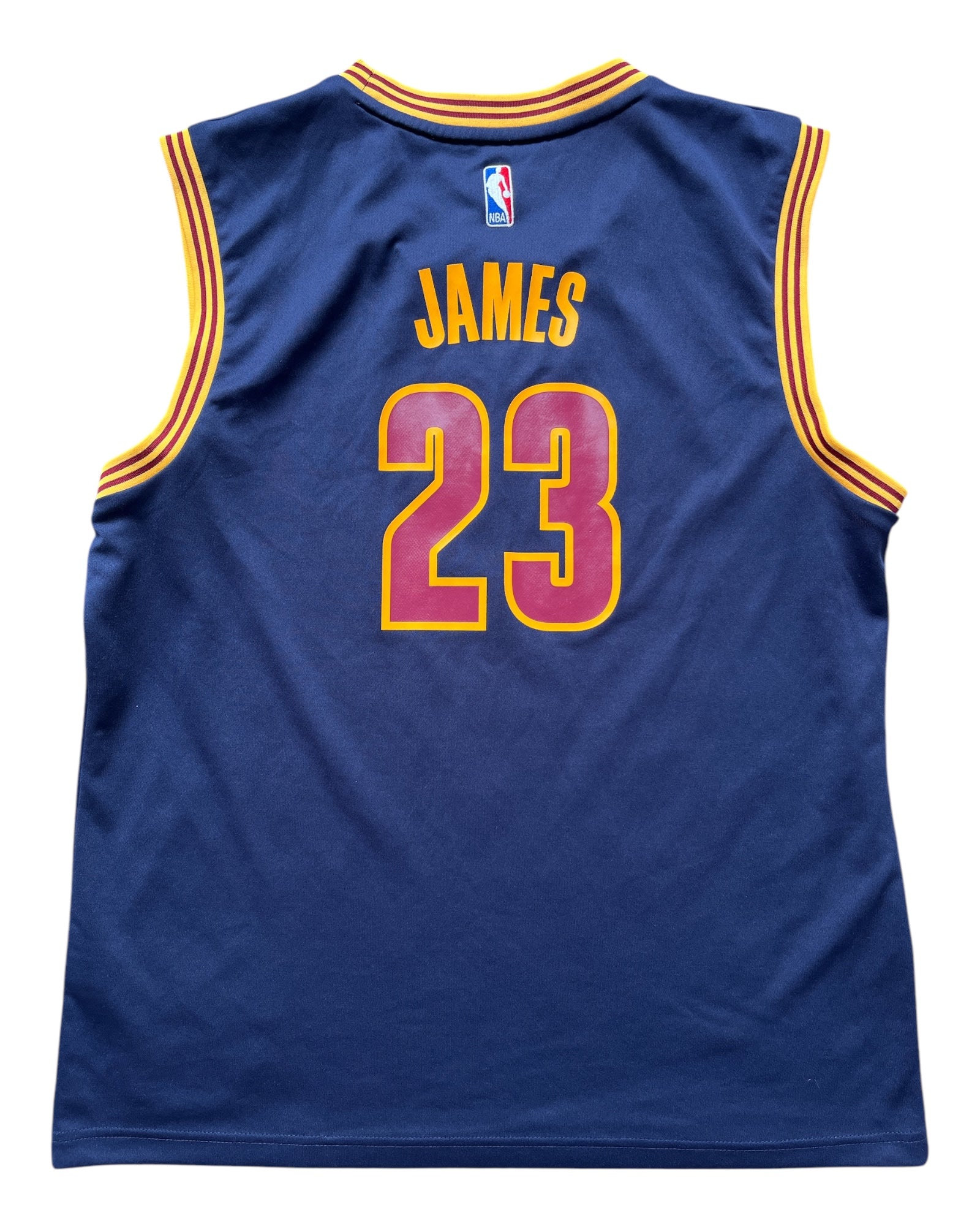 Cleveland Cavaliers 2014/2017 Alternate James (L)