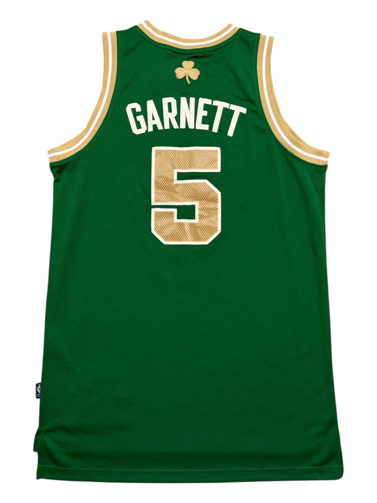 Boston Celtics 2011 St Patrick Garnett (M)