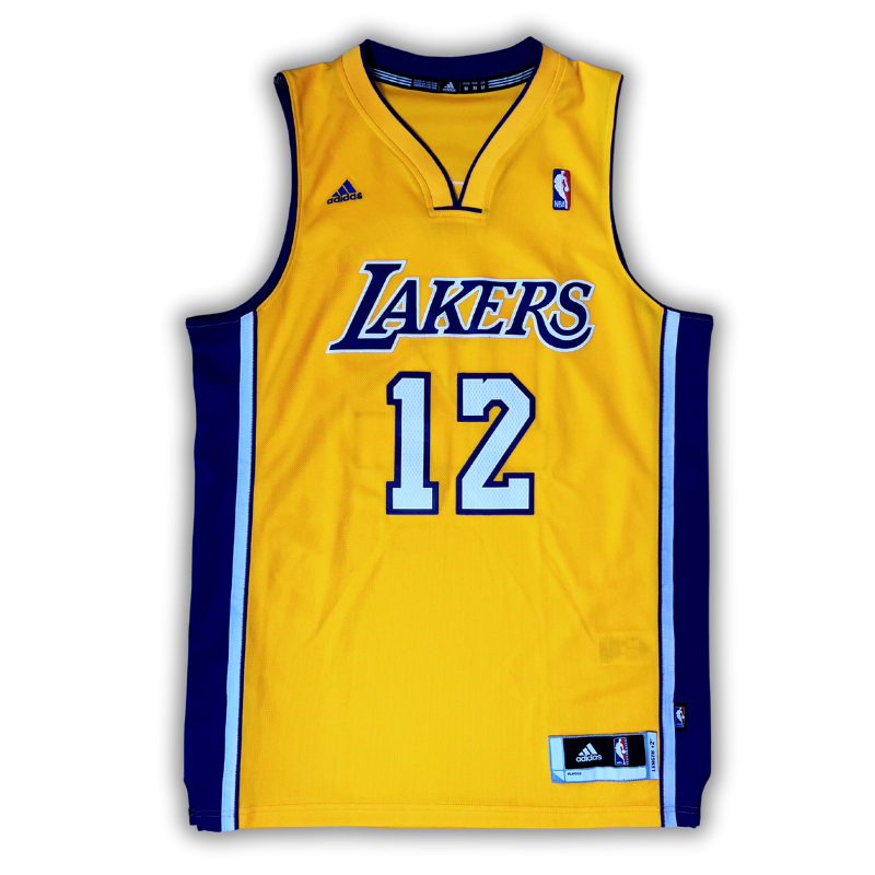 Los Angeles Lakers 2010/2014 Home Howard (M)