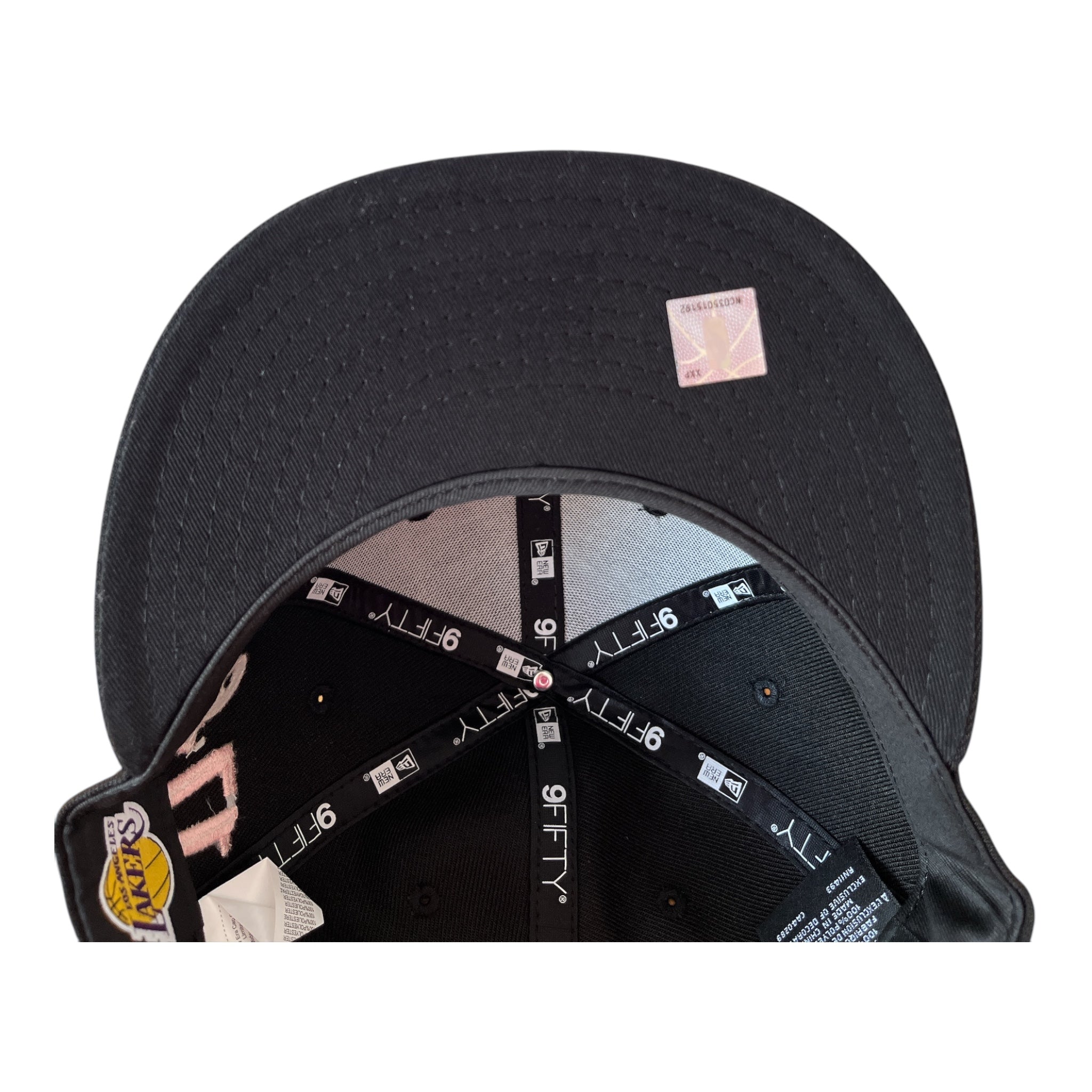 Casquette Los Angeles Lakers - 9Fifty (Mitchell&Ness)