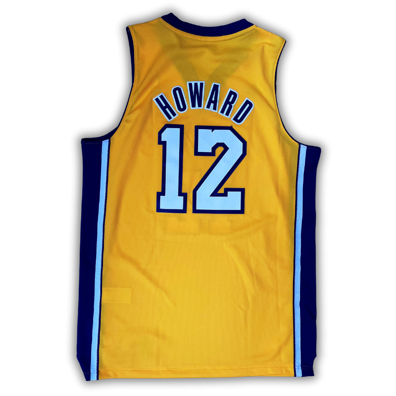 Los Angeles Lakers 2010/2014 Home Howard (M)