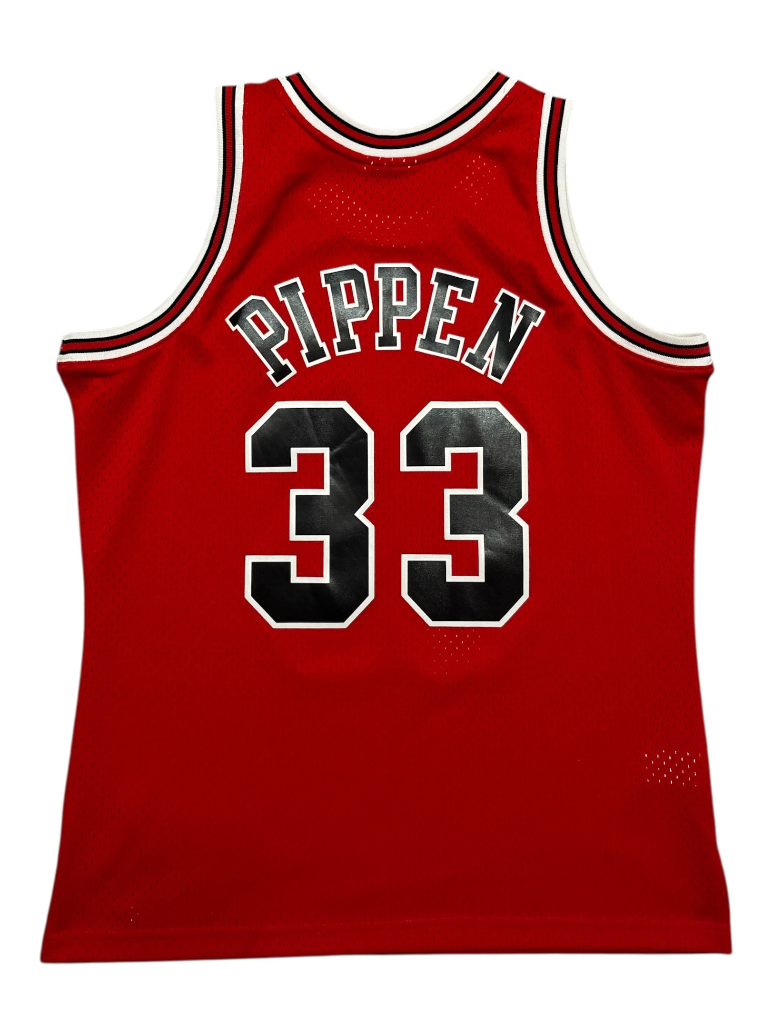Chicago Bulls 1997/1998 Away Pippen (L) HWC