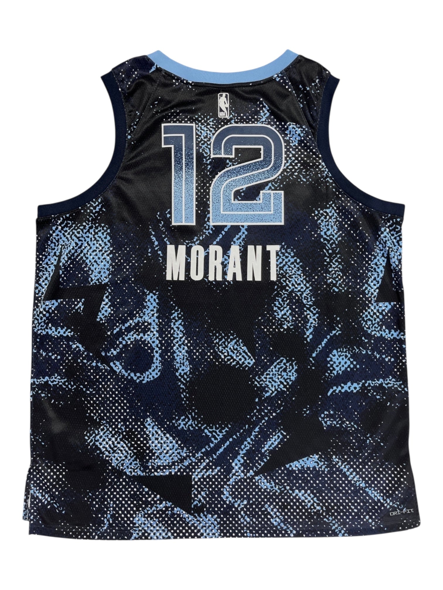 Memphis Grizzlies 2025 Select Series Morant (2XL)