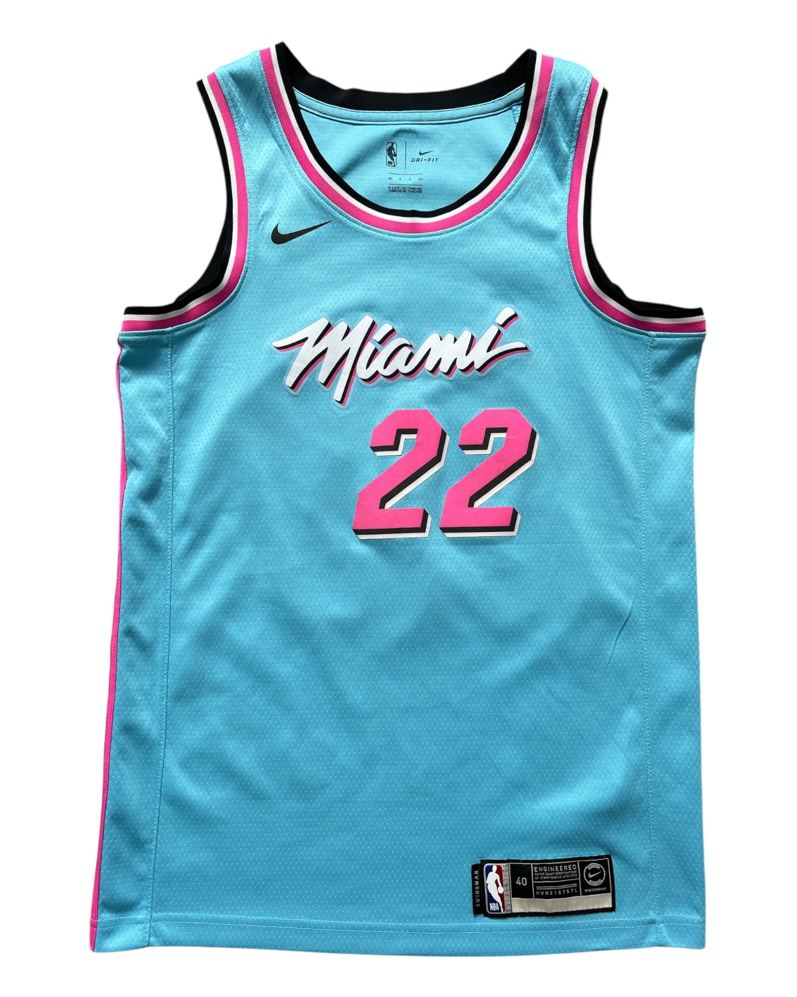 Miami Heat 2019/2020 City Edition Butler (S)