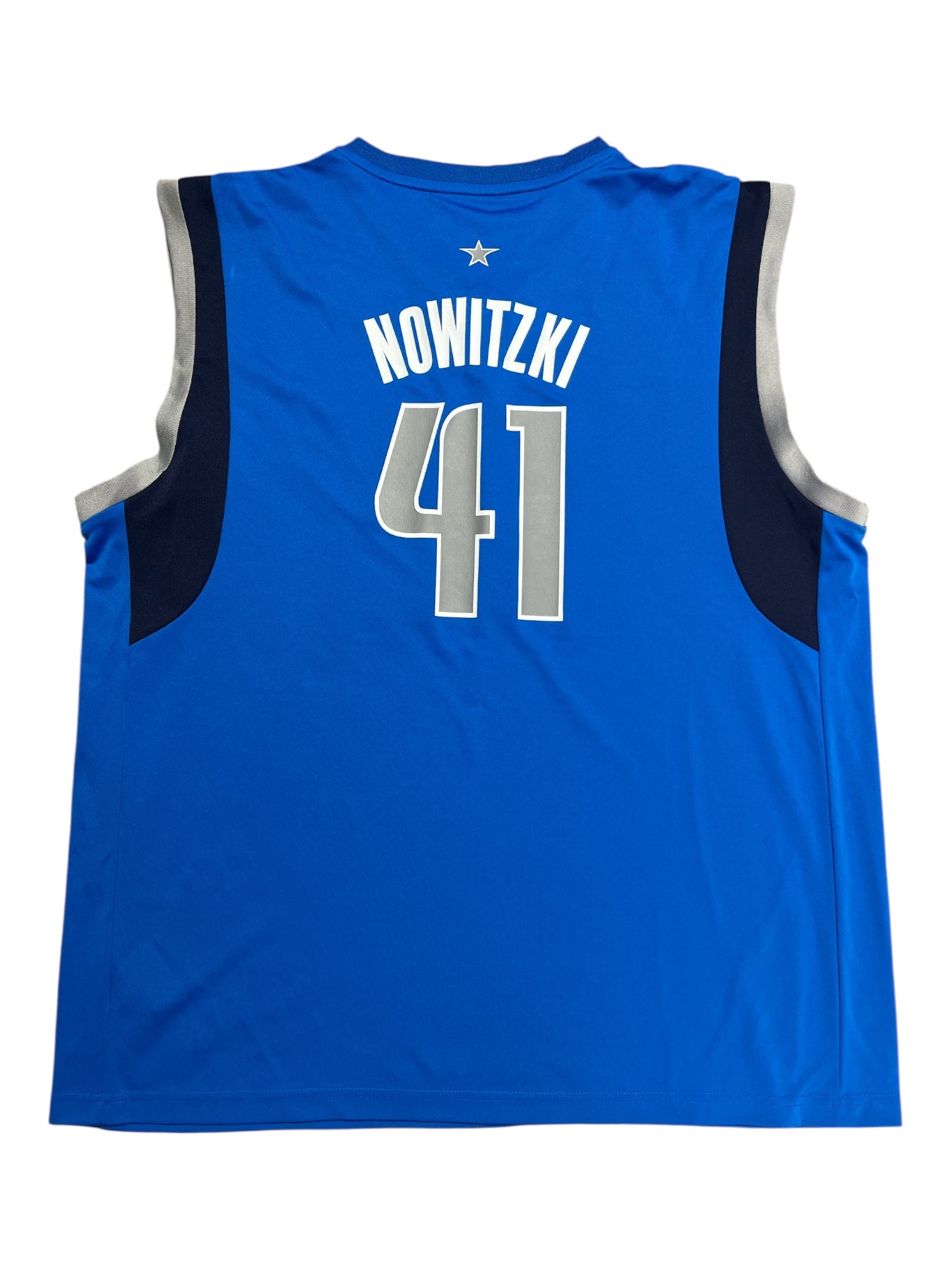 Dallas Mavericks 2010/2014 Away Nowitzki (2XL)