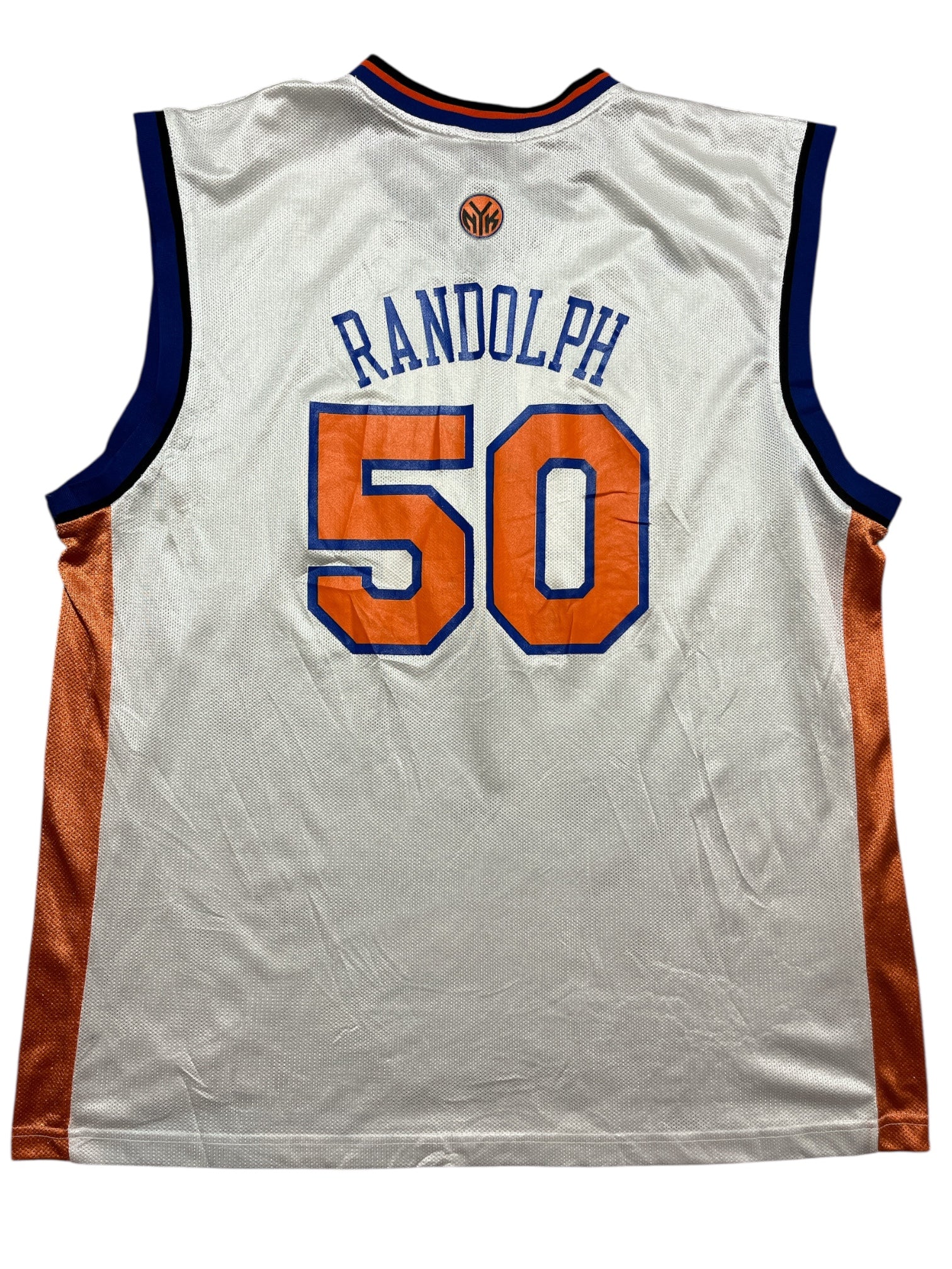 New York Knicks 2007/2008 Home Randolph (2XL)