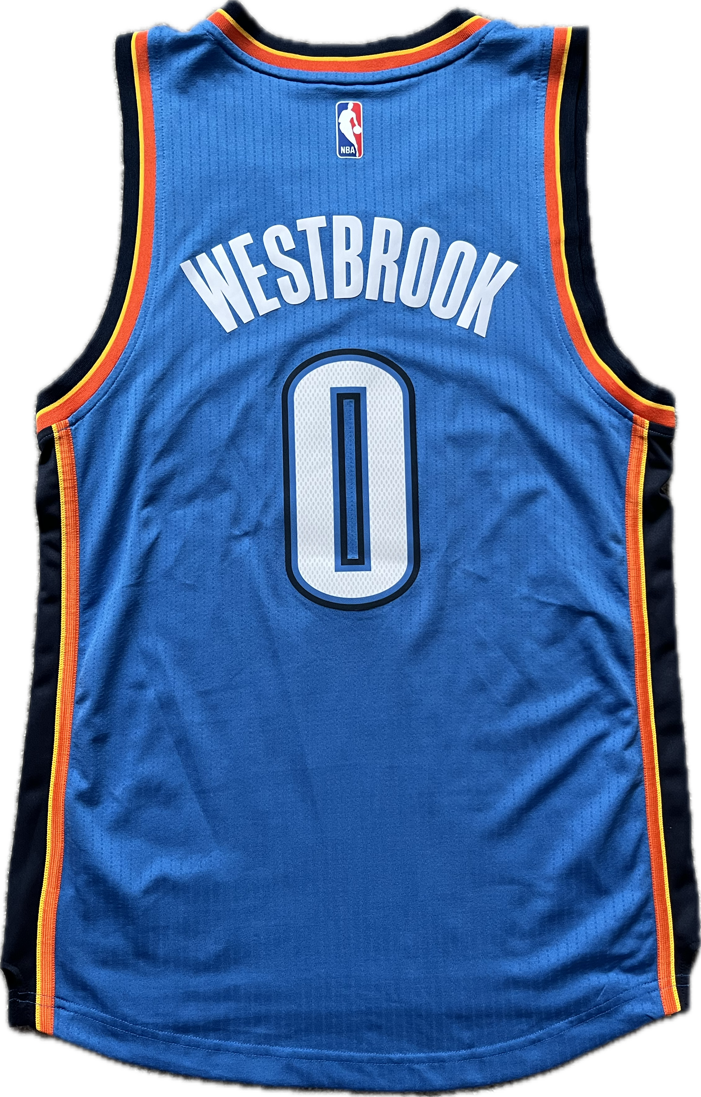 Oklahoma City Thunder 2014/2017 Away Westbrook (S)