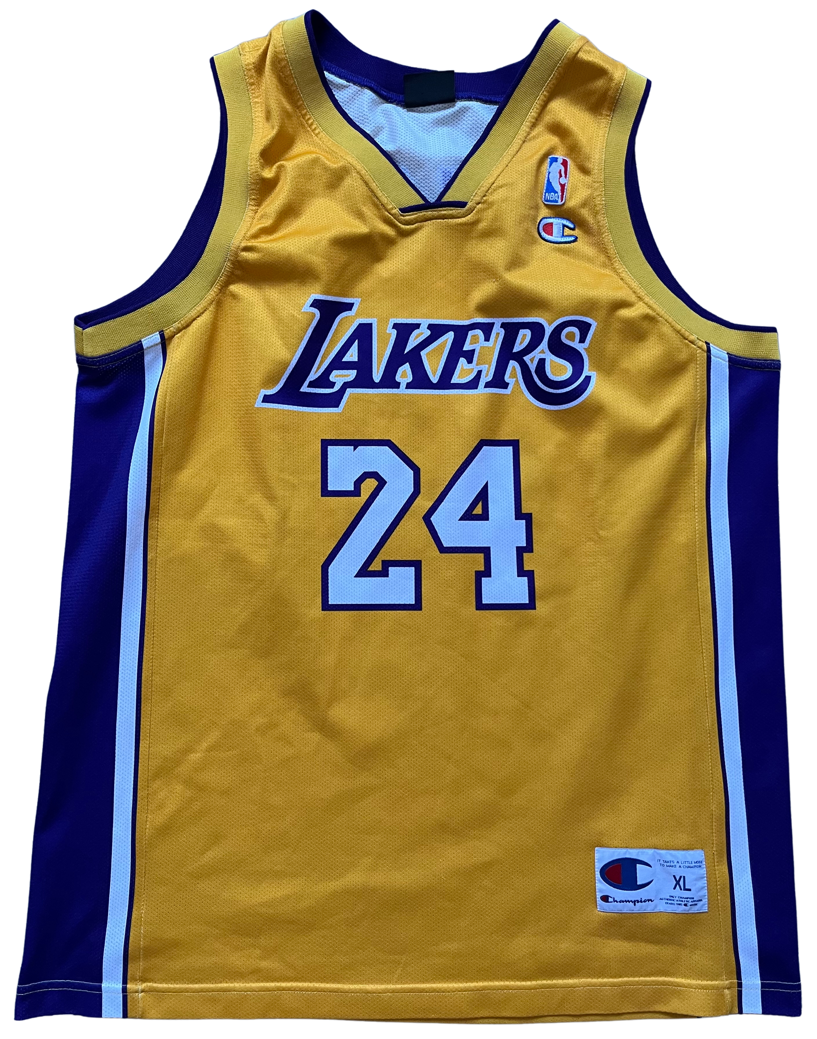 Los Angeles Lakers 2006/2010 Home Bryant (XL)