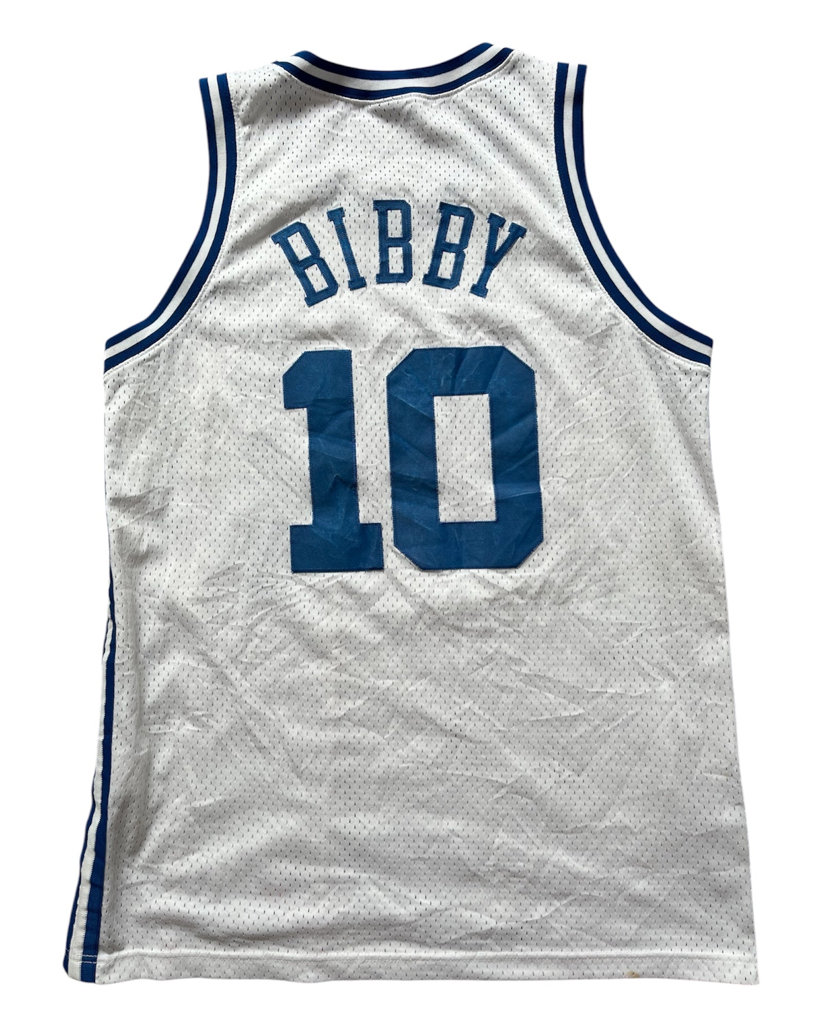 Sacramento Kings 2003/2004 Hardwood Bibby (L)