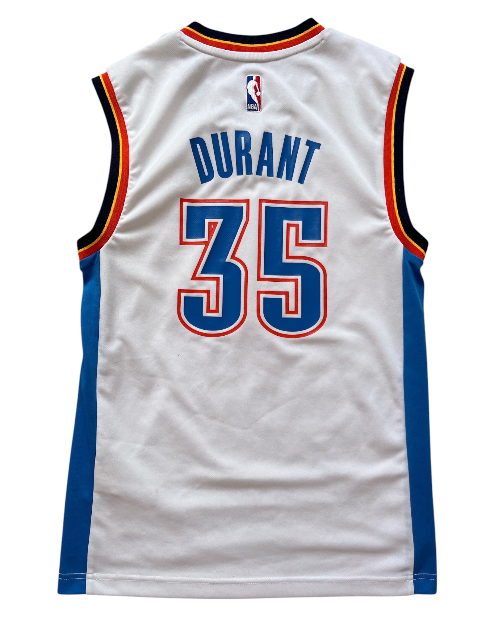 Oklahoma City Thunder 2014/2016 Home Durant (XS)