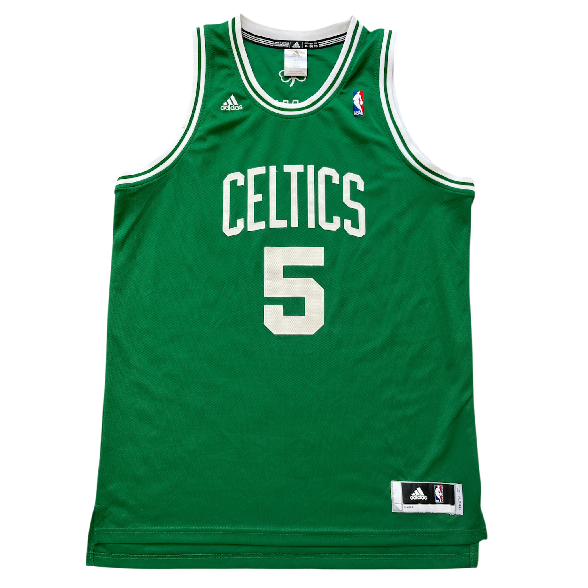 Boston Celtics 2010/2013 Away Garnett (XL)