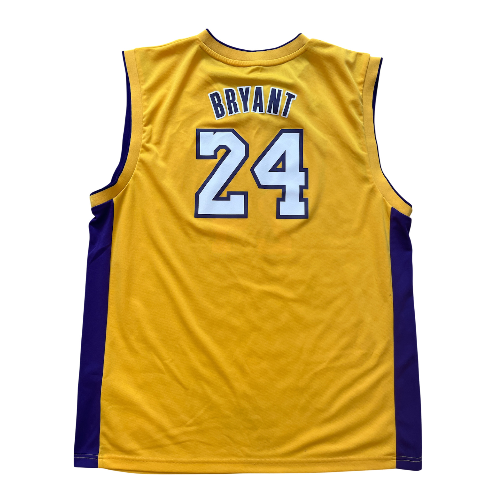 Los Angeles Lakers 2010/2014 Home Bryant (XL)