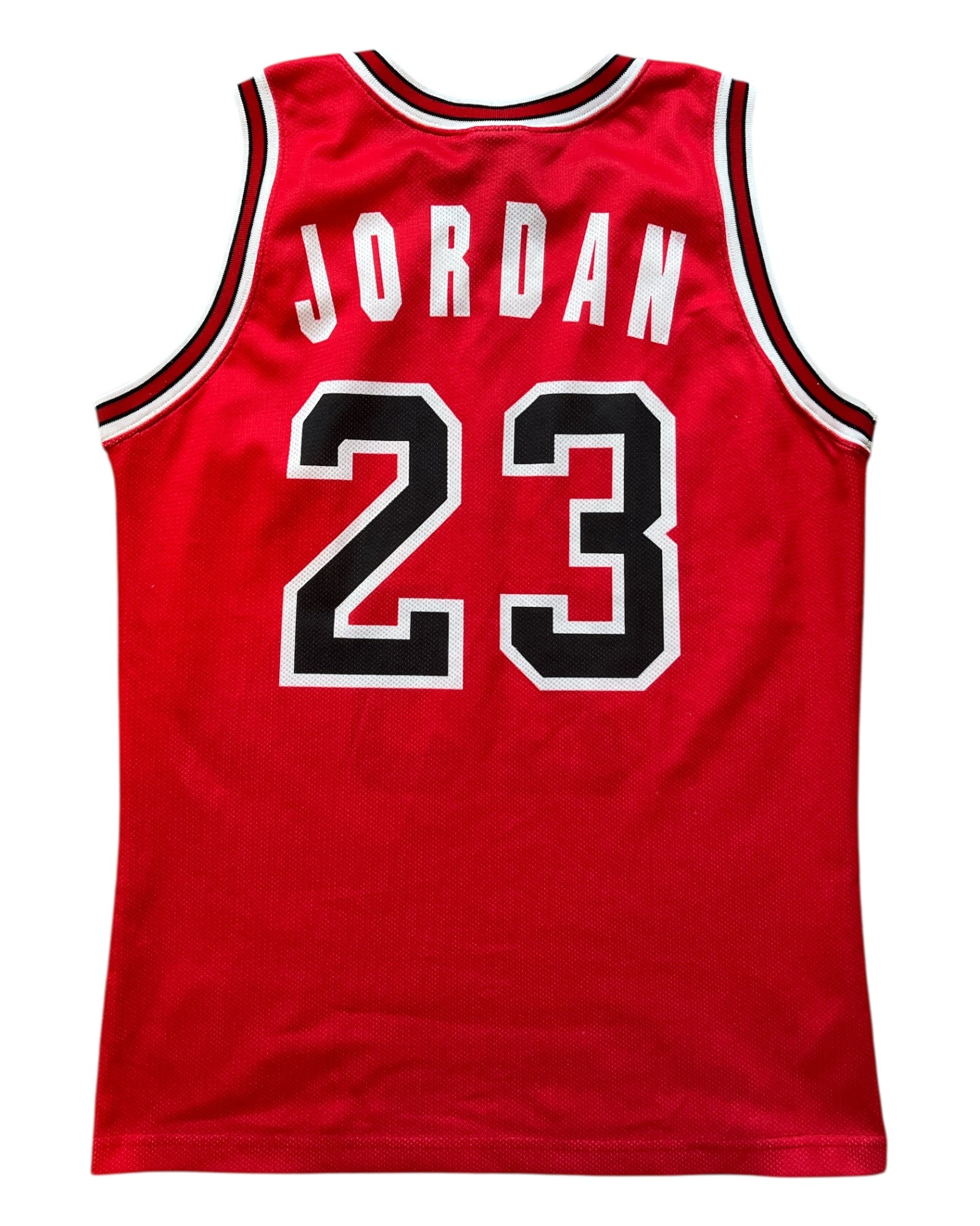 Chicago Bulls 1991/1998 Away Jordan (S)