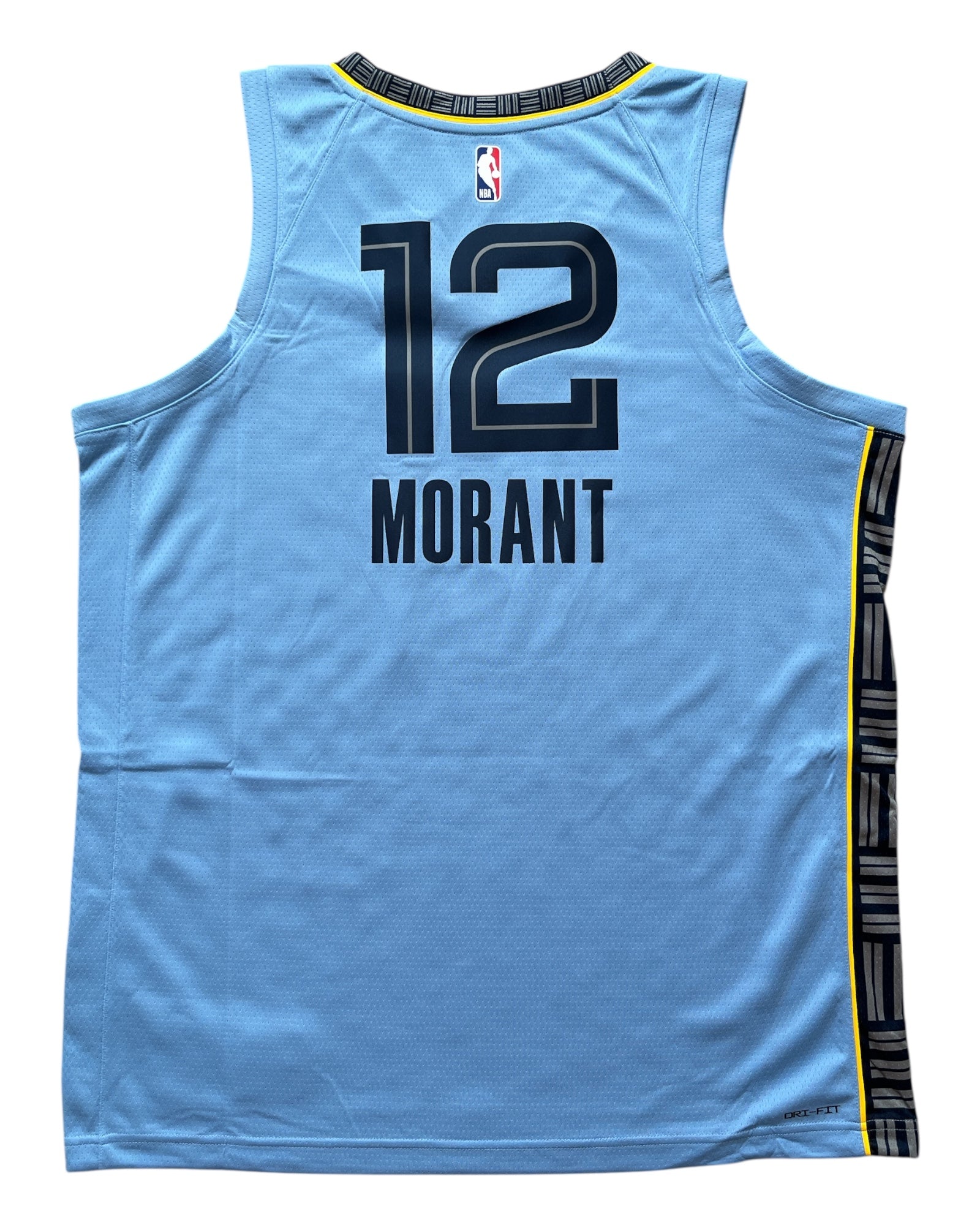 Memphis Grizzlies 2022/2024 Alternate Morant (XL)