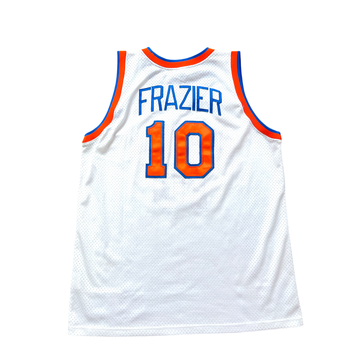 New York Knicks 1967/1977 Home Frazier (2XL) HWC