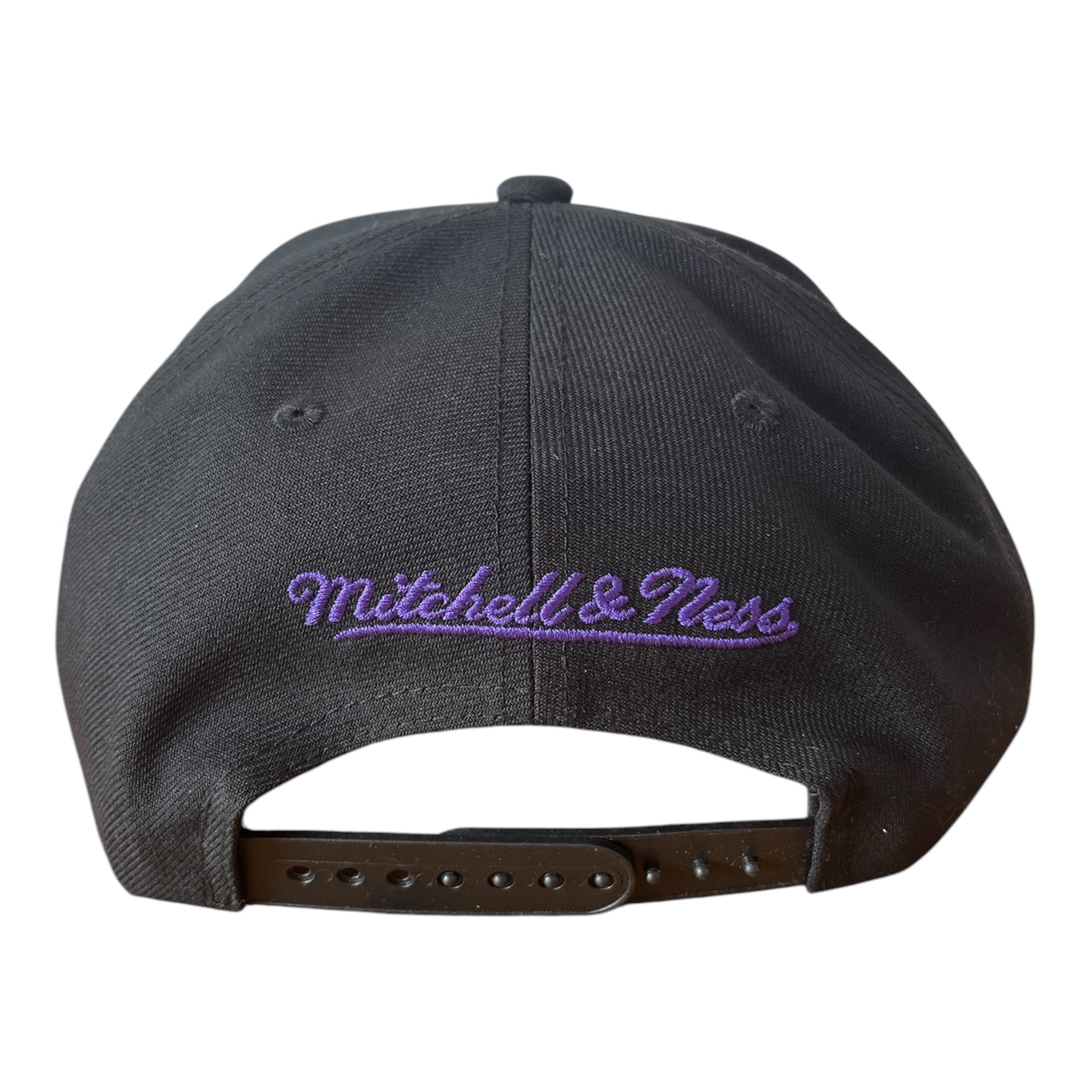 Casquette Toronto Raptors (Mitchell&Ness)