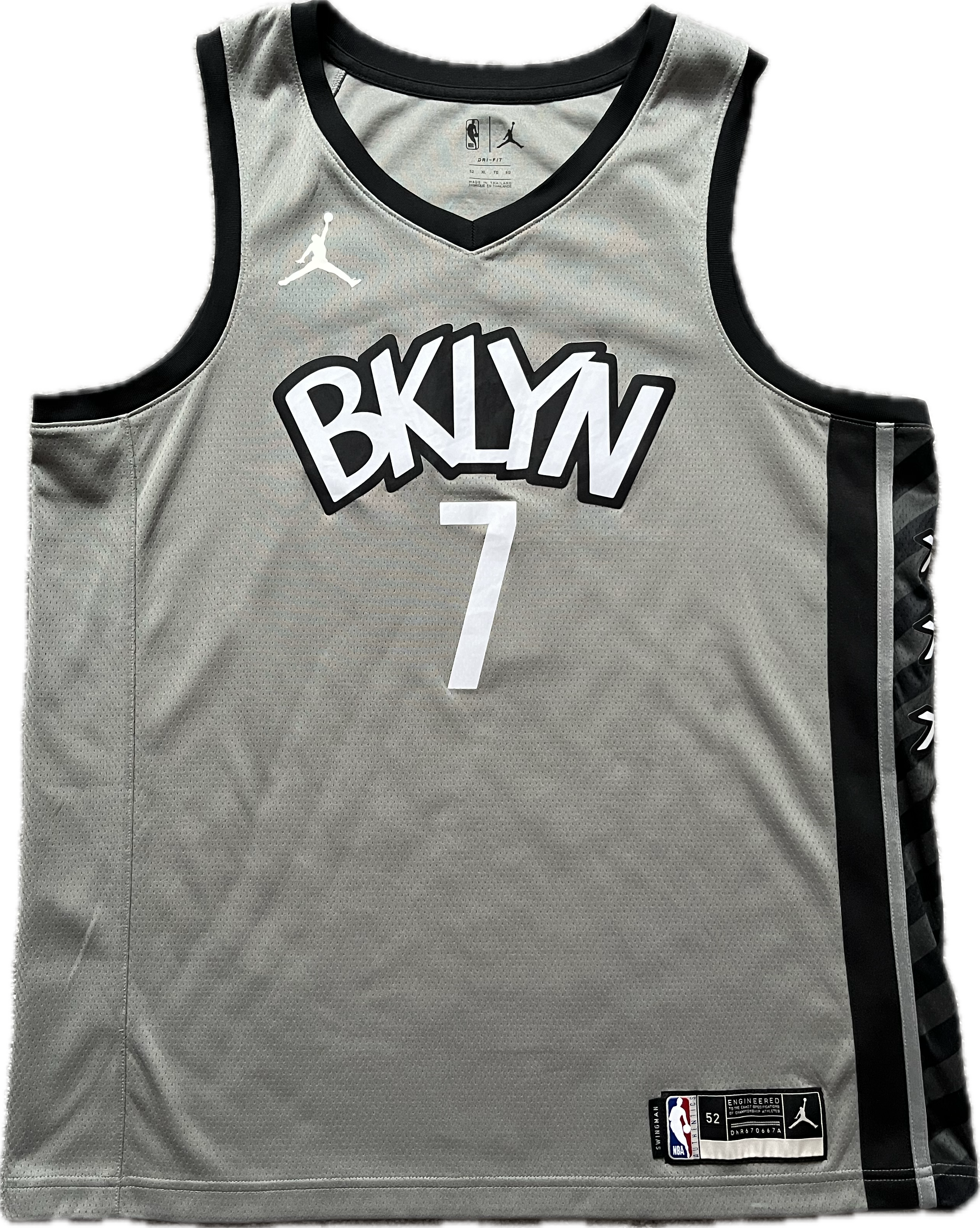 Brooklyn Nets 2020/2022 Alternate Durant (XL)
