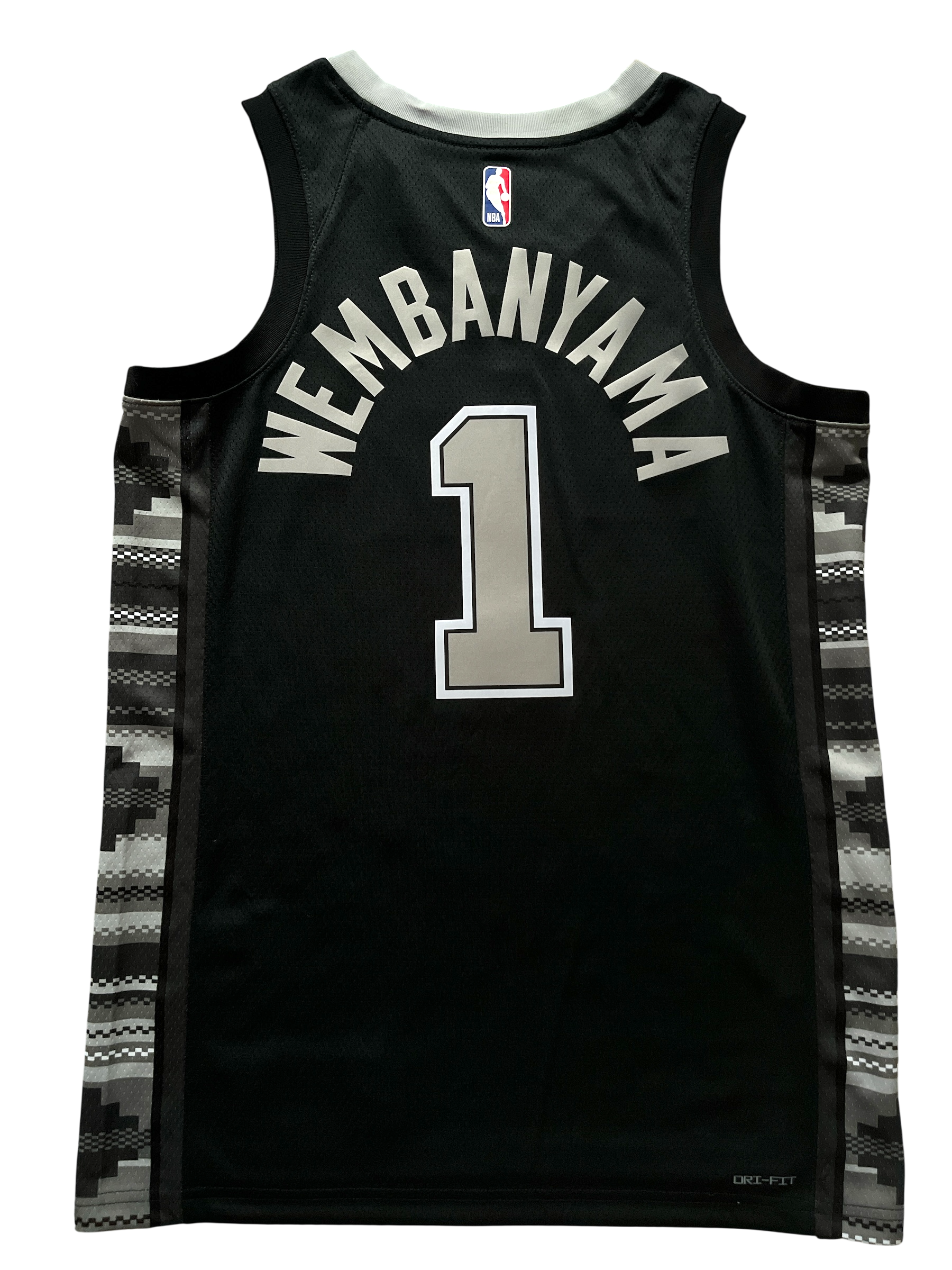 San Antonio Spurs 2023/2025 Alternate Wembanyama (M)