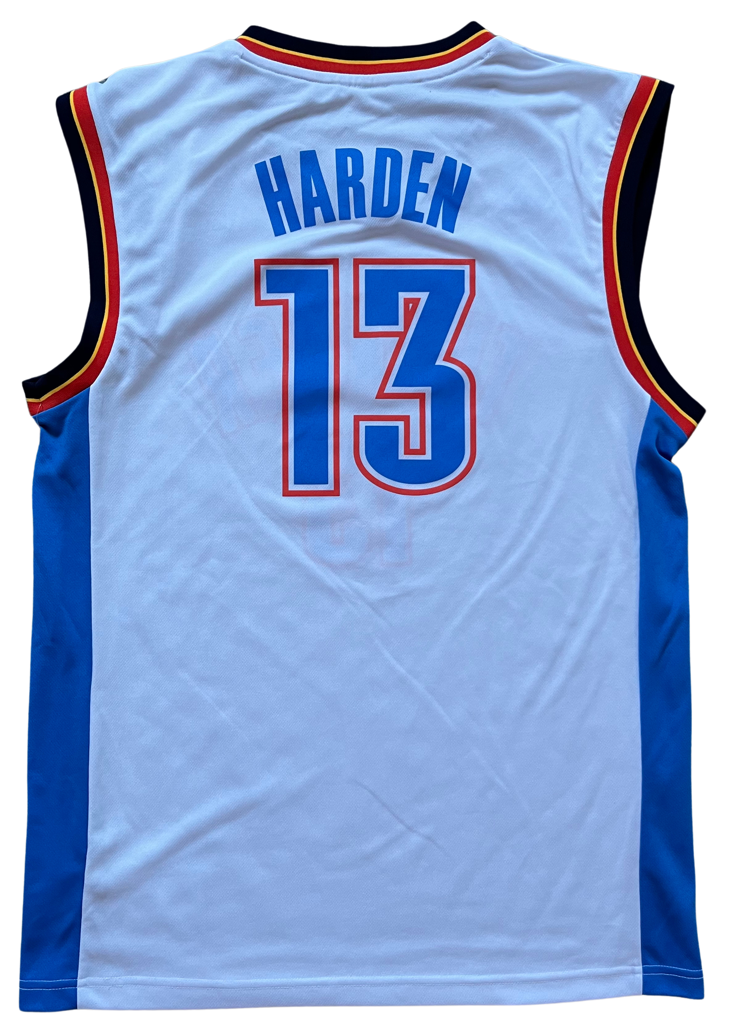 Oklahoma City Thunder 2010/2012 Home Harden (M)