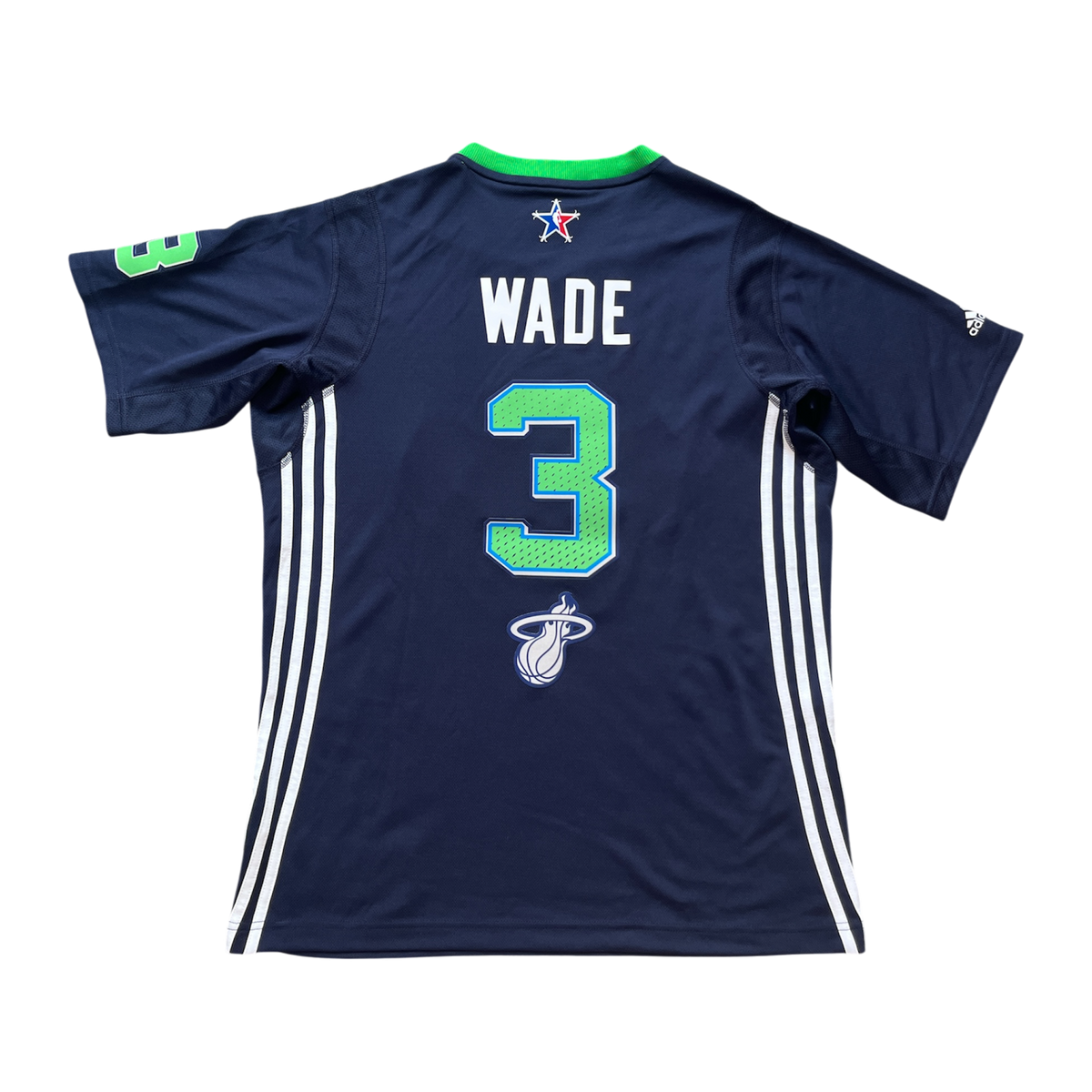 NBA All Star 2014 East Wade (S)