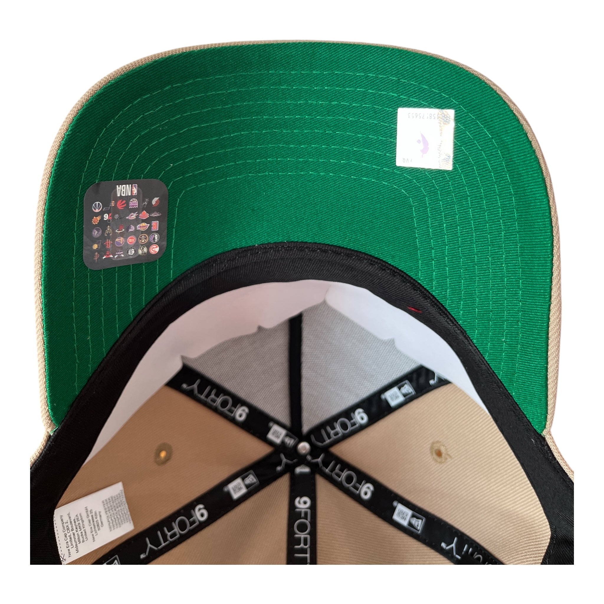 Casquette Boston Celtics - 9Forty (New Era)