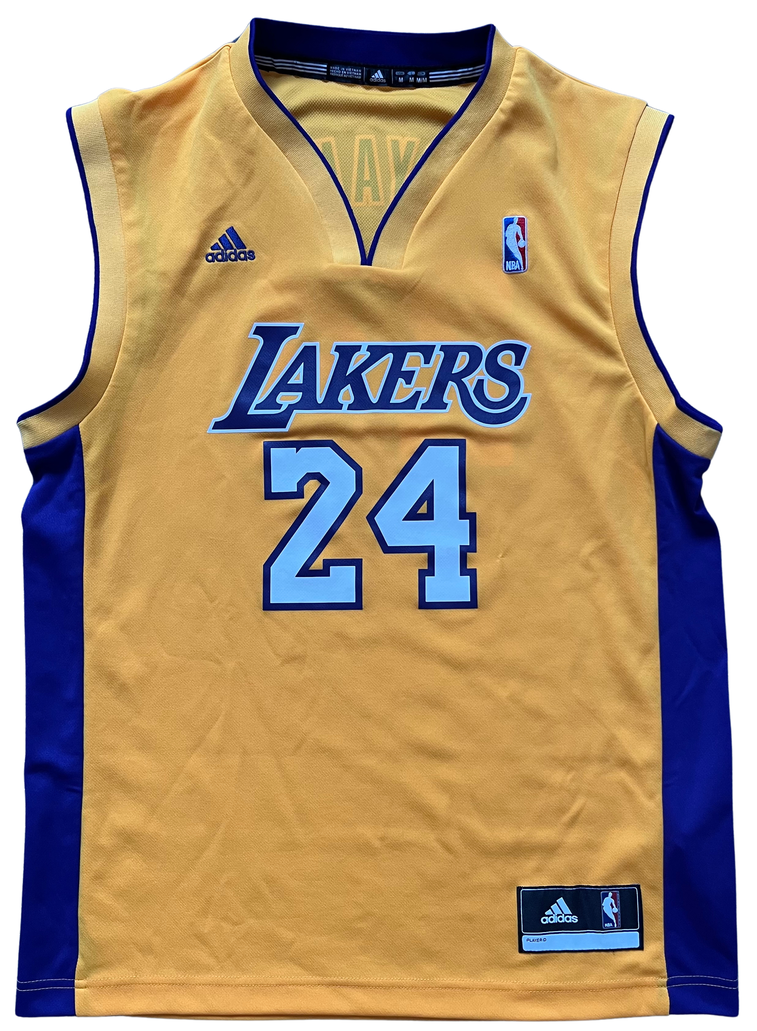 Los Angeles Lakers 2010/2014 Home Bryant (M)