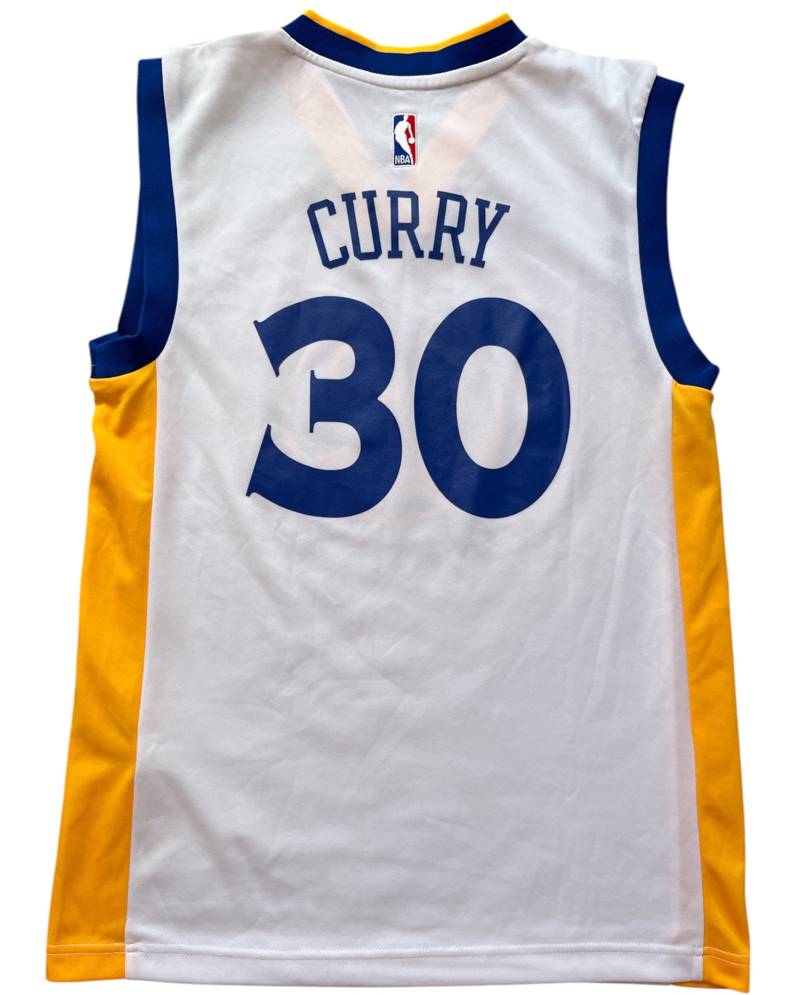 Golden State Warriors 2014/2017 Home Curry (S)