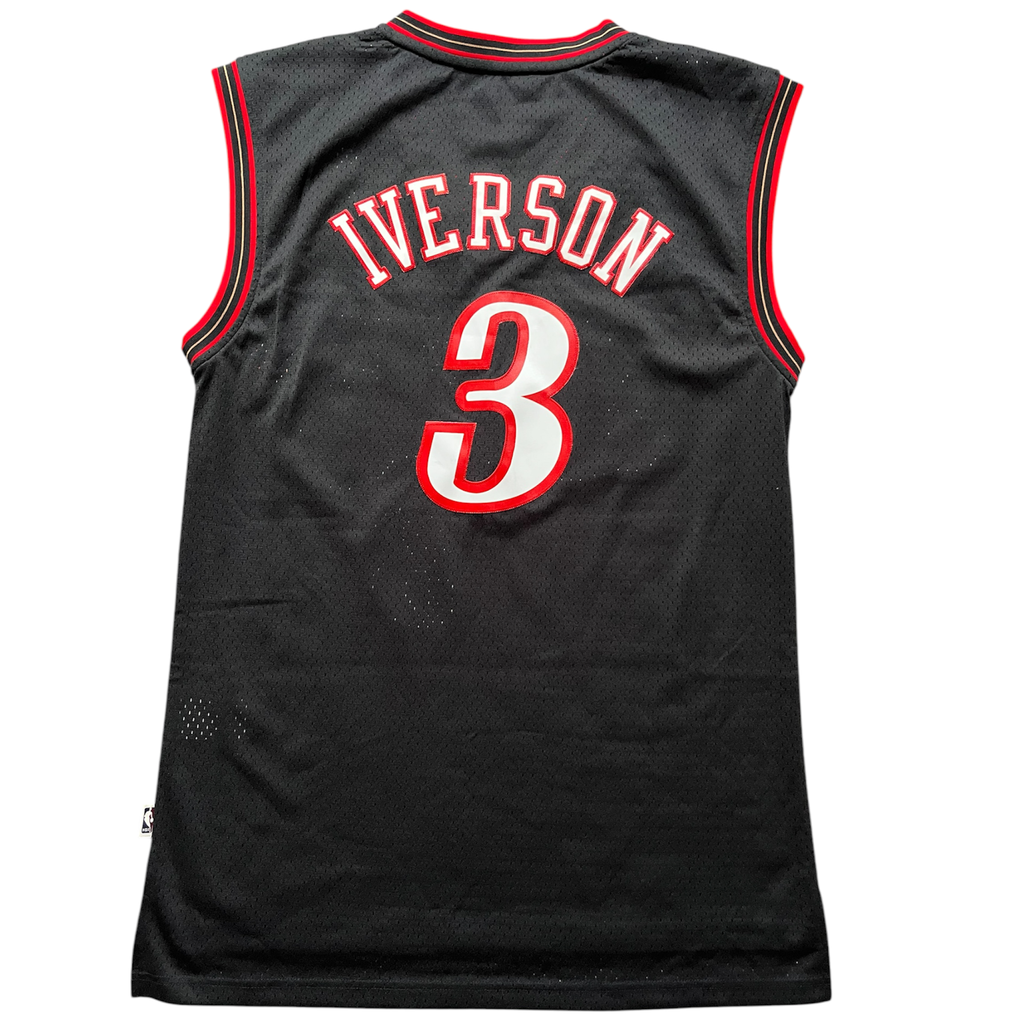 Philadelphia Sixers 2000/2006 Alternate Iverson (XL) HWC