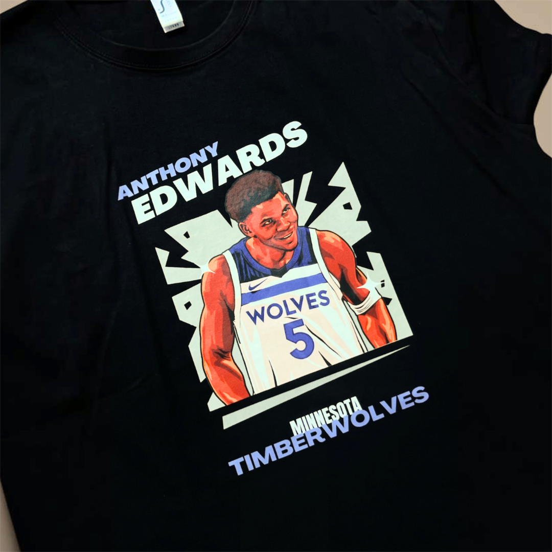 Tee Shirt Icon Edwards