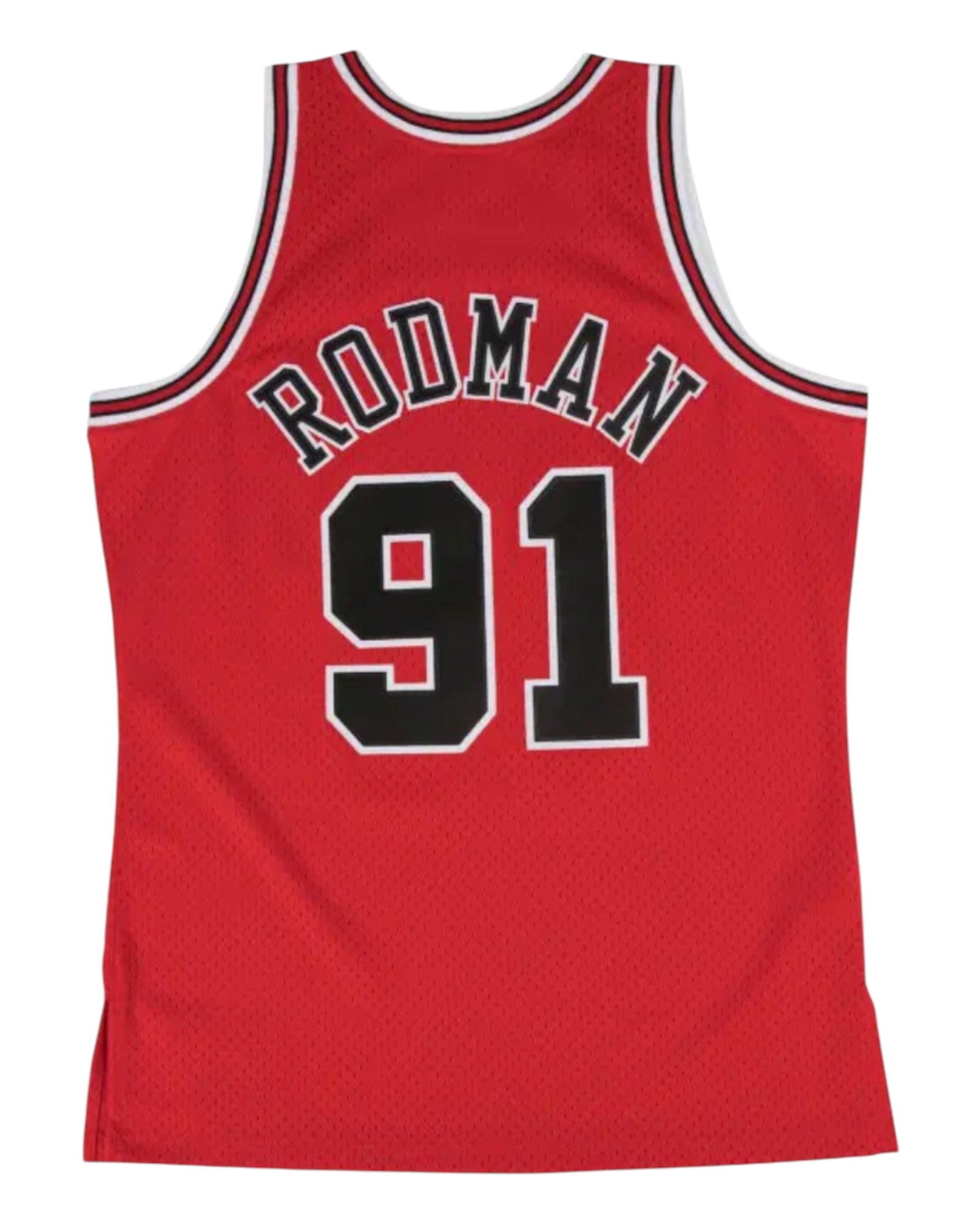 Chicago Bulls 1997/1998 Away Rodman (M) HWC