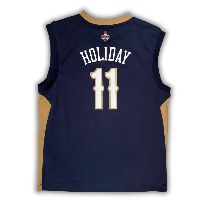 New Orleans Pelicans 2013/2014 Away Holiday (M)