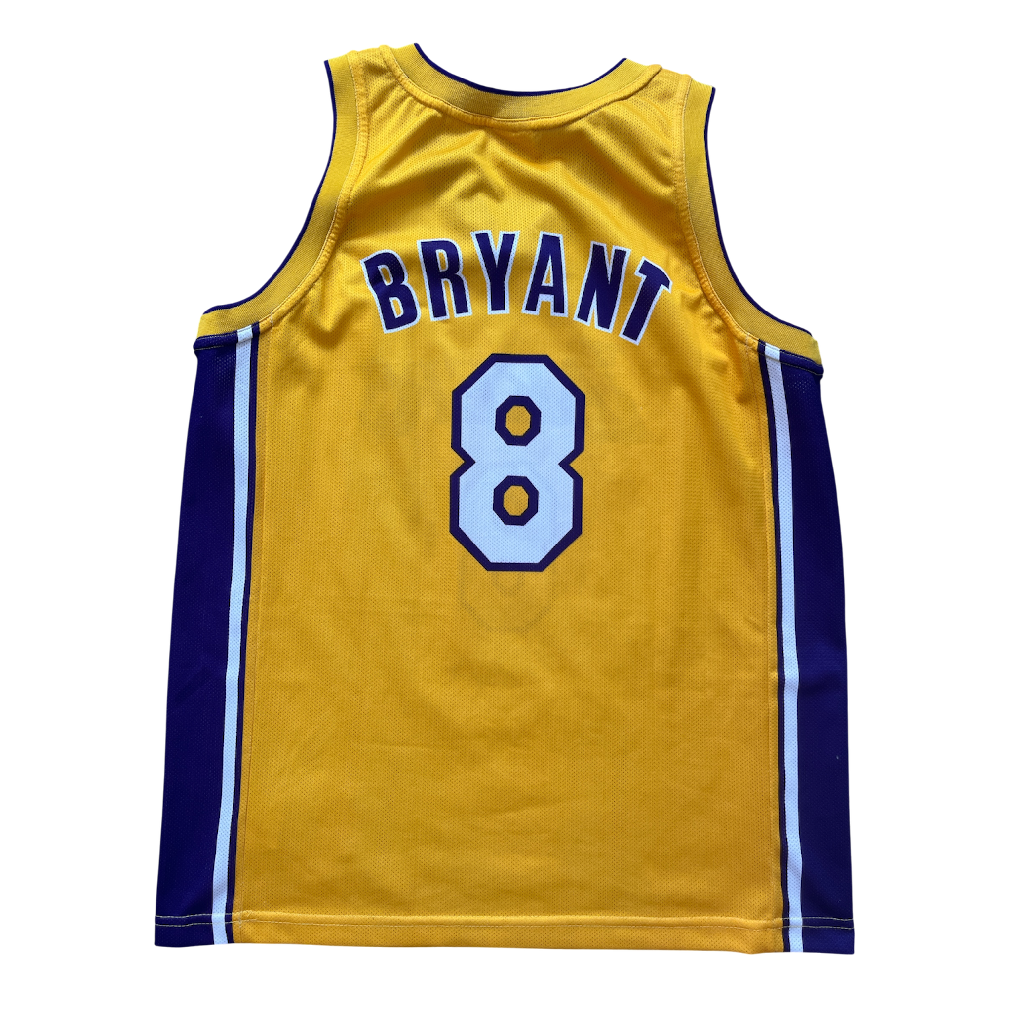 Los Angeles Lakers 1996/2006 Home Bryant (L)