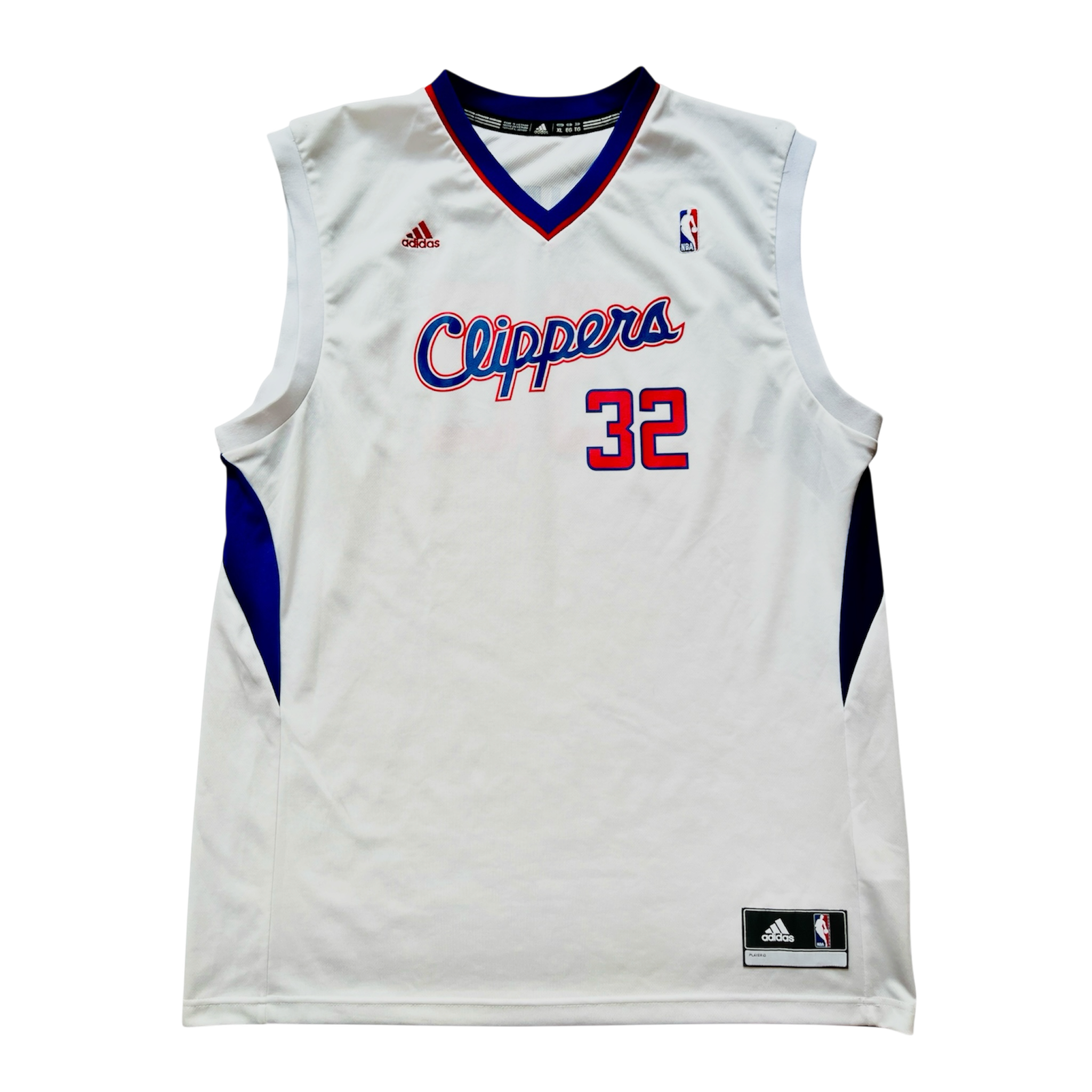 Los Angeles Clippers 2010/2014 Home Griffin (XL)