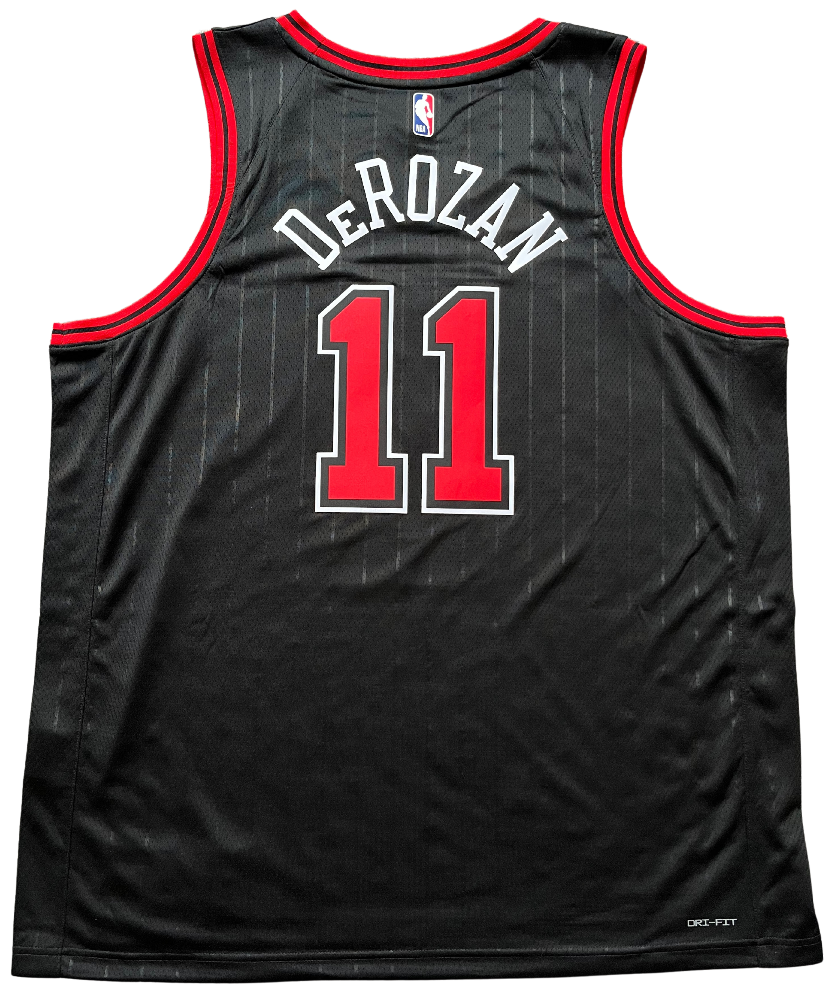 Chicago Bulls 2022/2024 Alternate DeRozan (2XL)