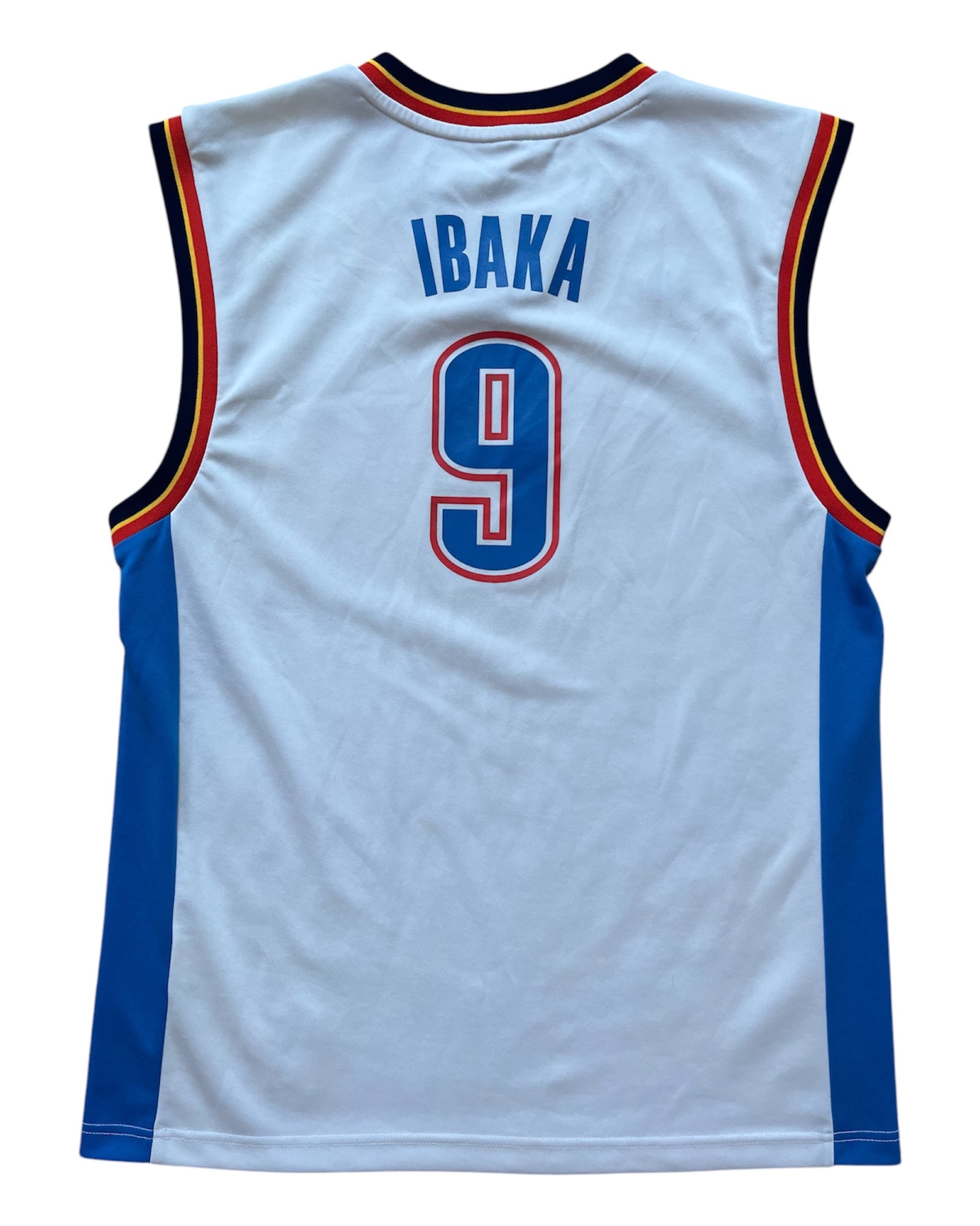 Oklahoma City Thunder 2014/2016 Home Ibaka (M)