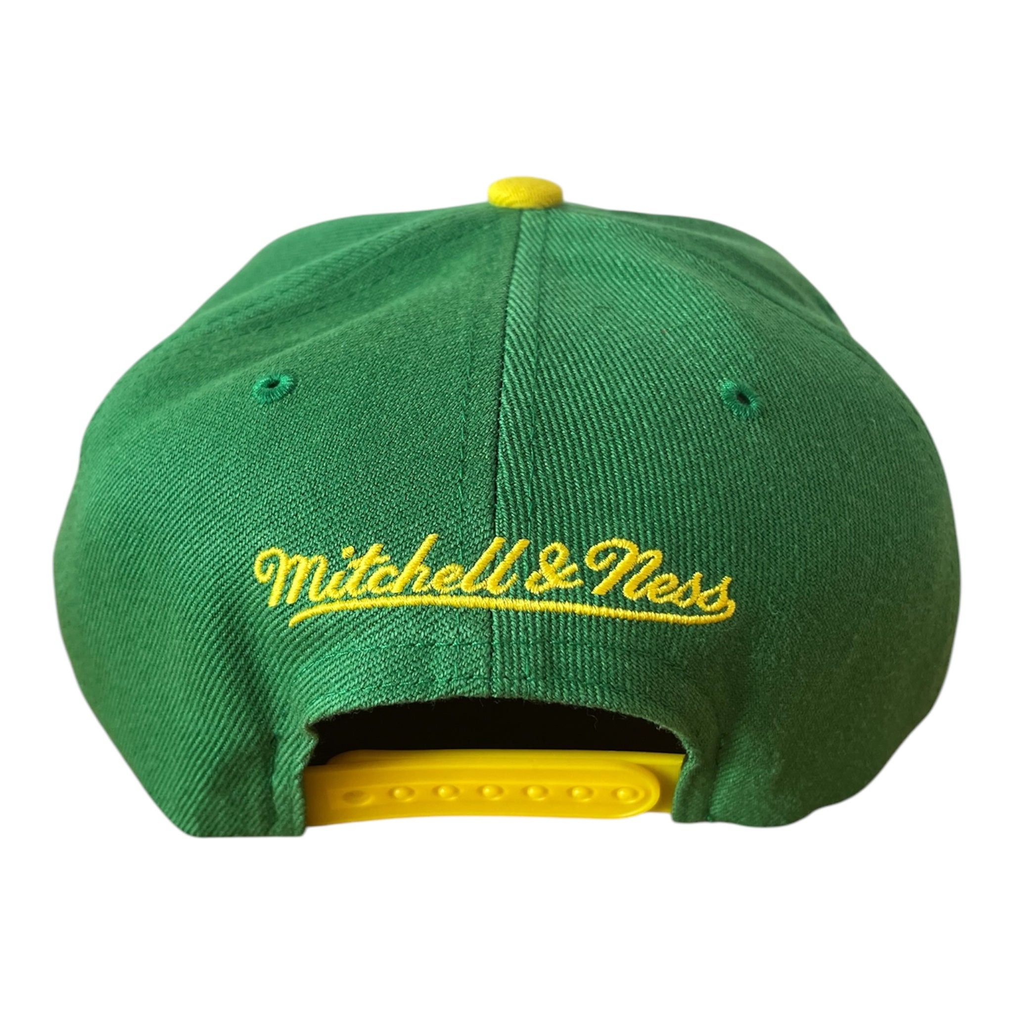 Casquette Seattle Supersonics (Mitchell&Ness)