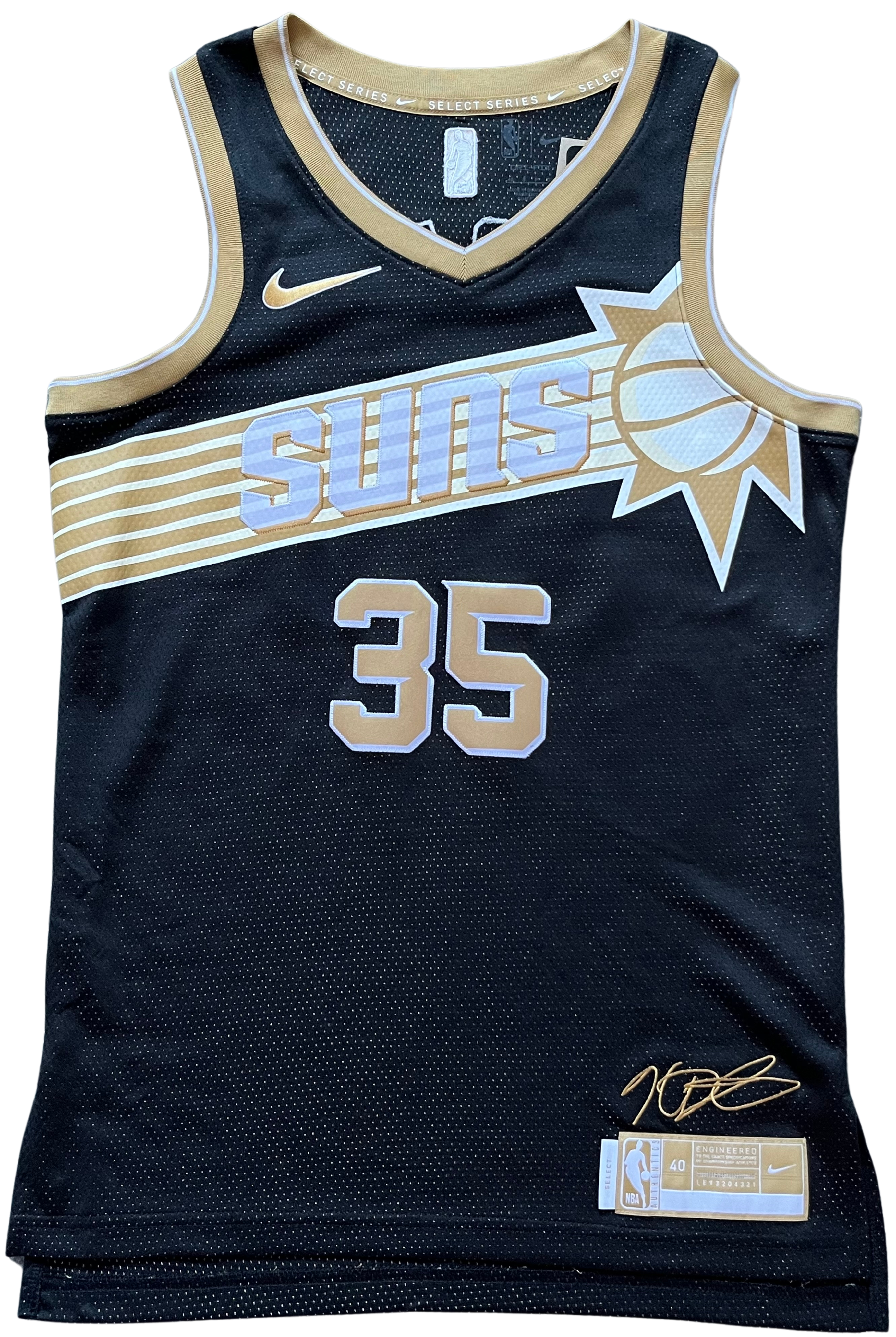 Phoenix Suns 2024 Select Series Durant (S)