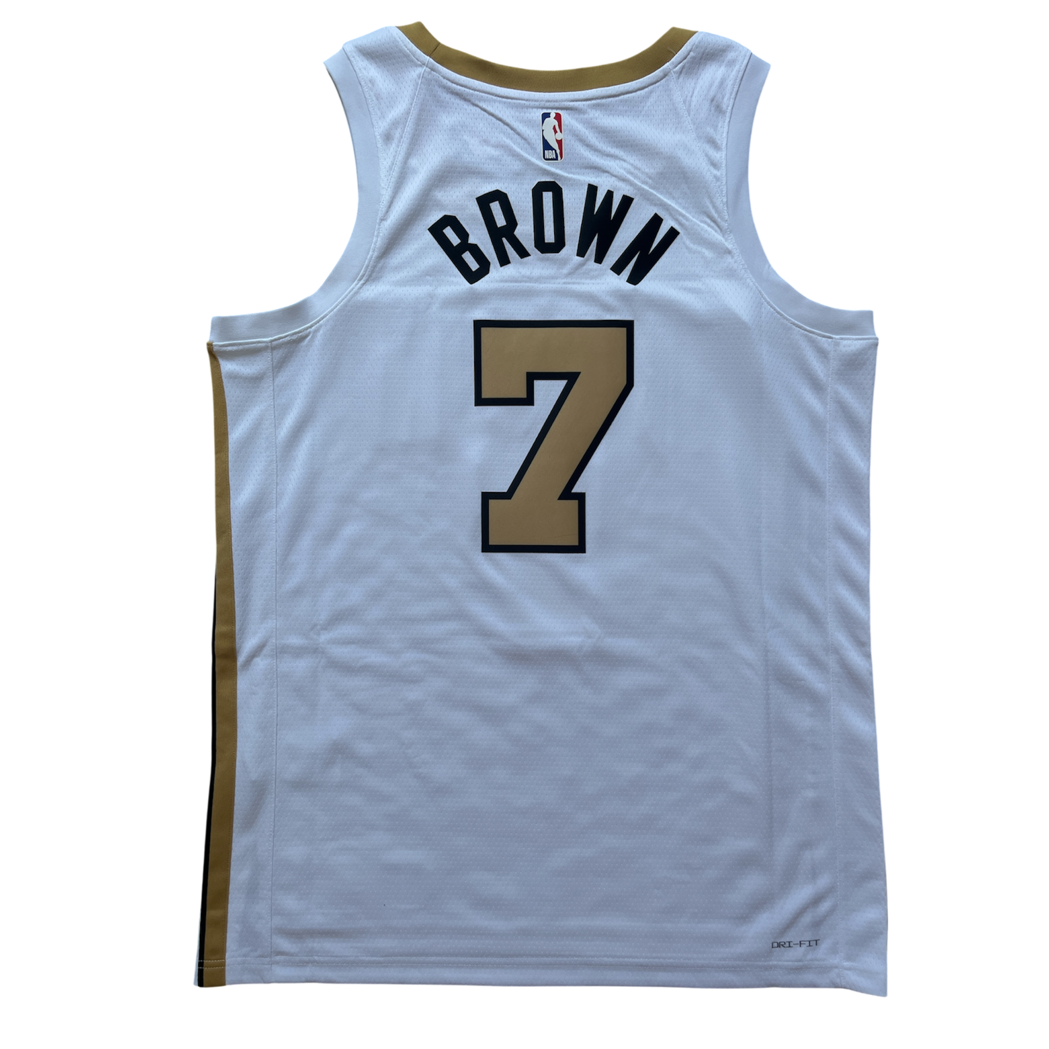 Boston Celtics 2025/2026 City Edition Brown (L)