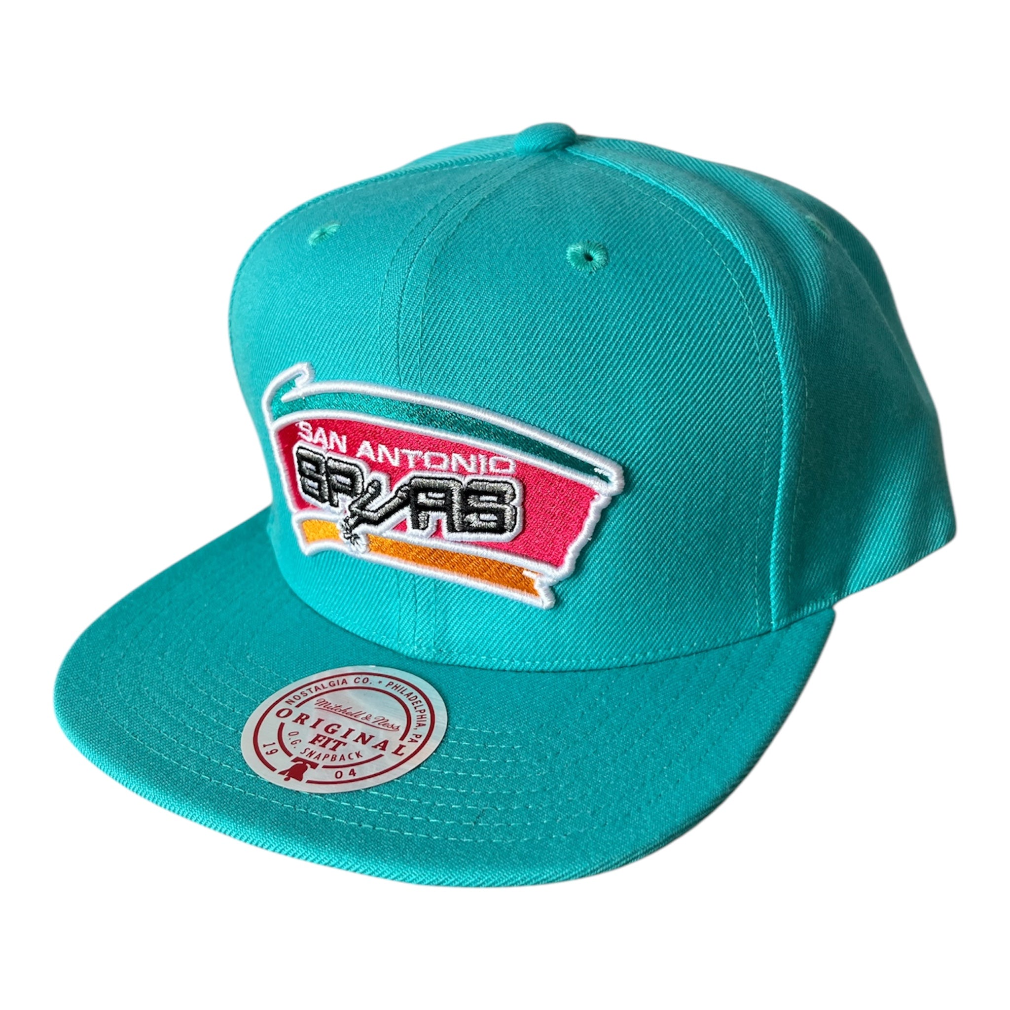 Casquette San Antonio Spurs (Mitchell&Ness)