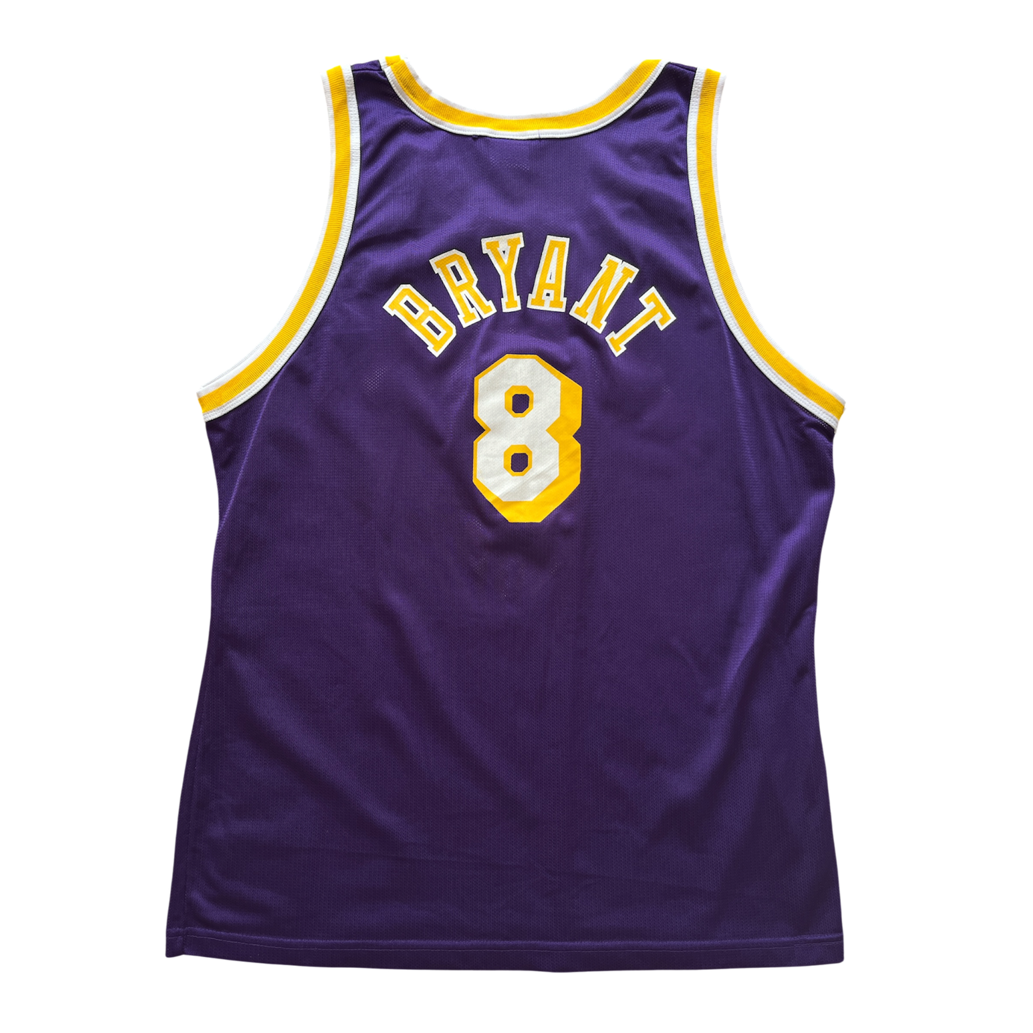 Los Angeles Lakers 1996/2006 Away Bryant (L)