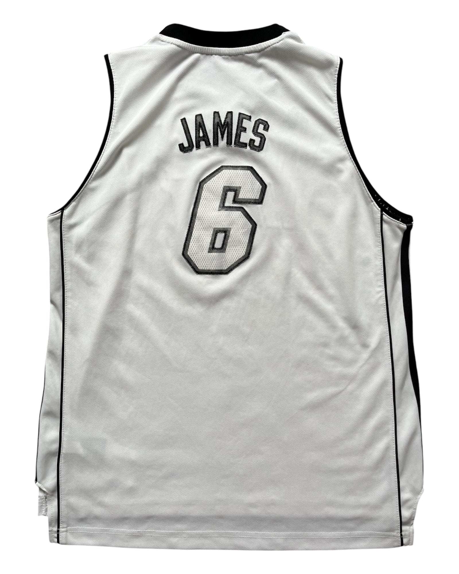 Miami Heat 2012/2013 Alternate James (Enfant XL)