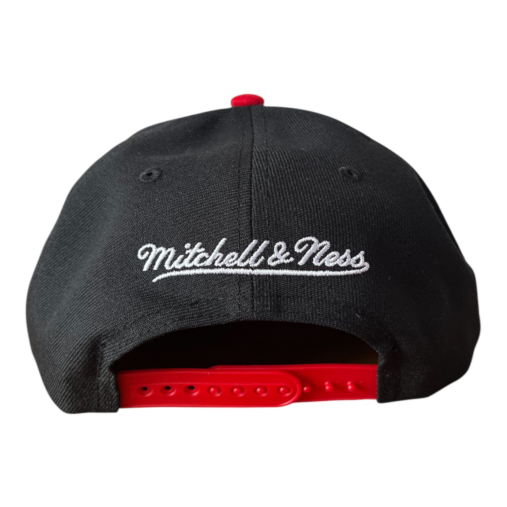 Casquette Chicago Bulls (Mitchell&Ness)