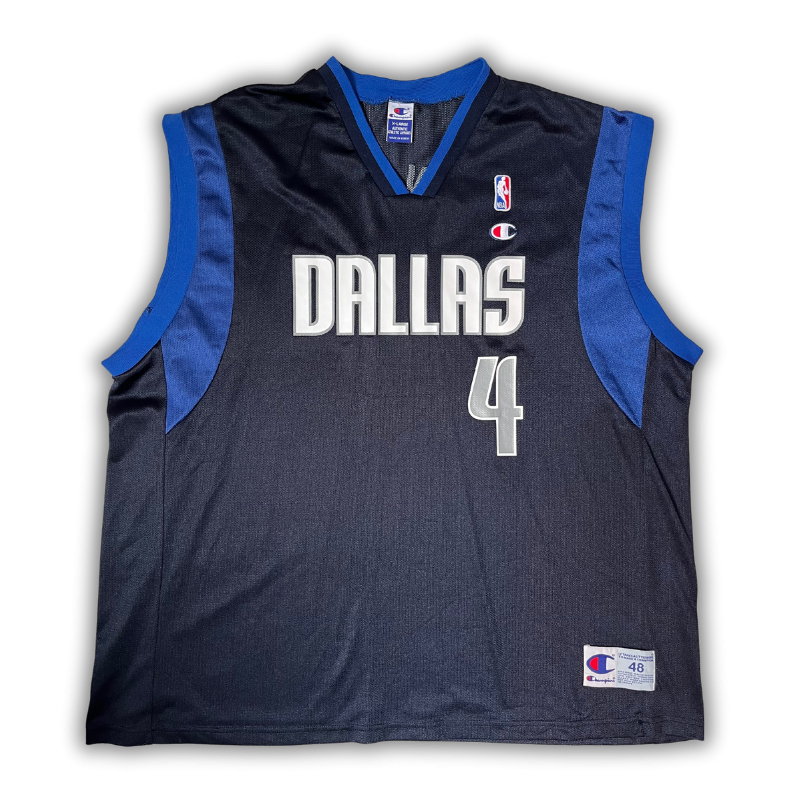 Dallas Mavericks 1996/2001 Away Finley (XL)