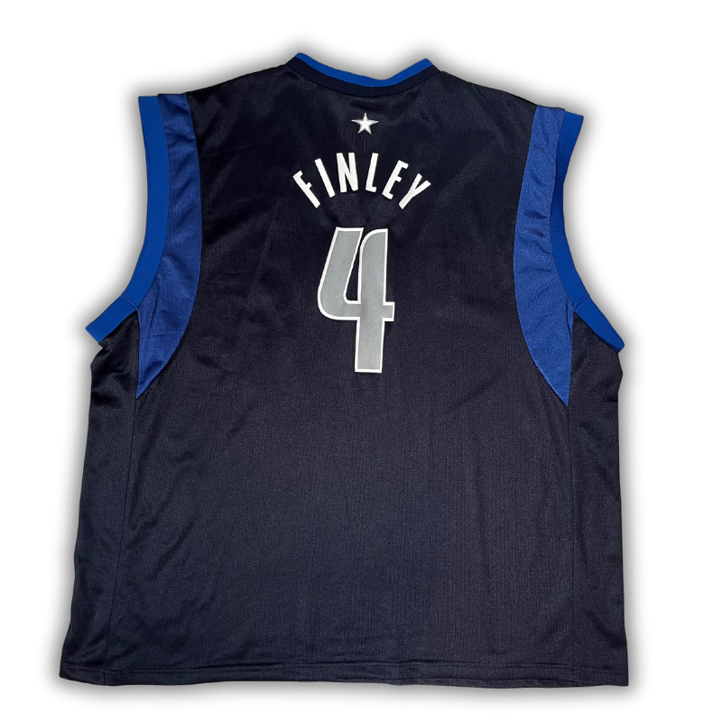 Dallas Mavericks 1996/2001 Away Finley (XL)