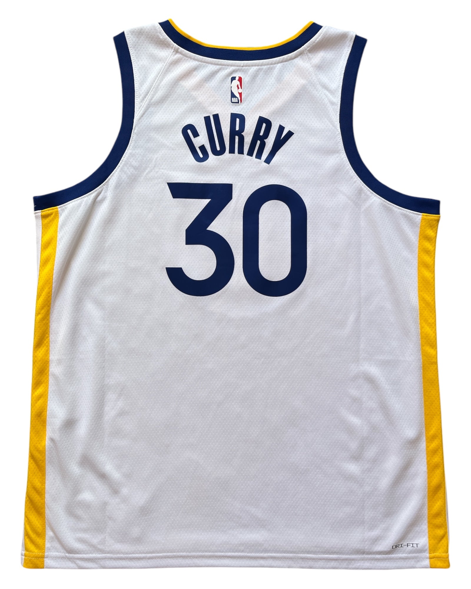 Golden State Warriors 2019/2024 Home Curry (XL)