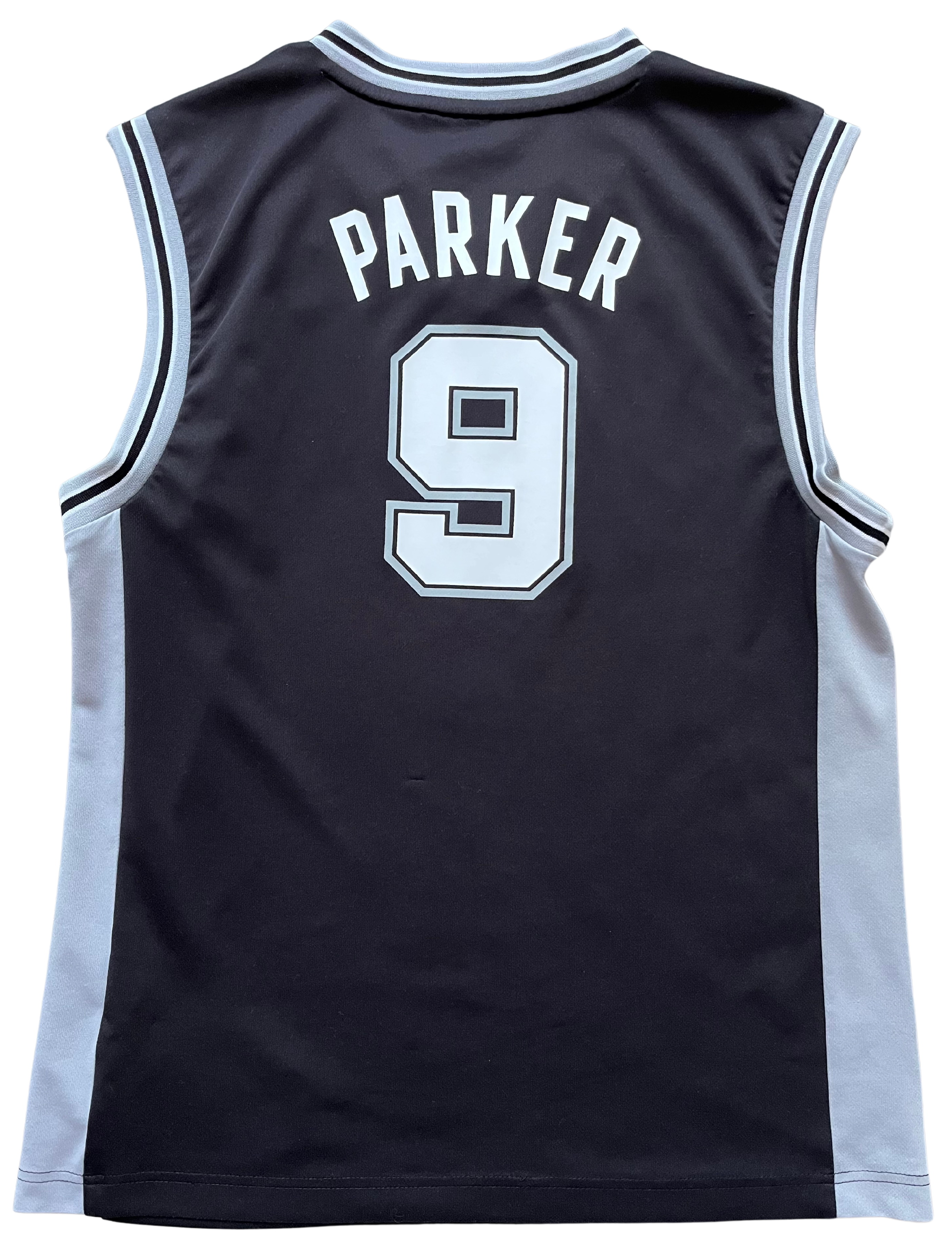 San Antonio Spurs 2010/2014 Away Parker (M)