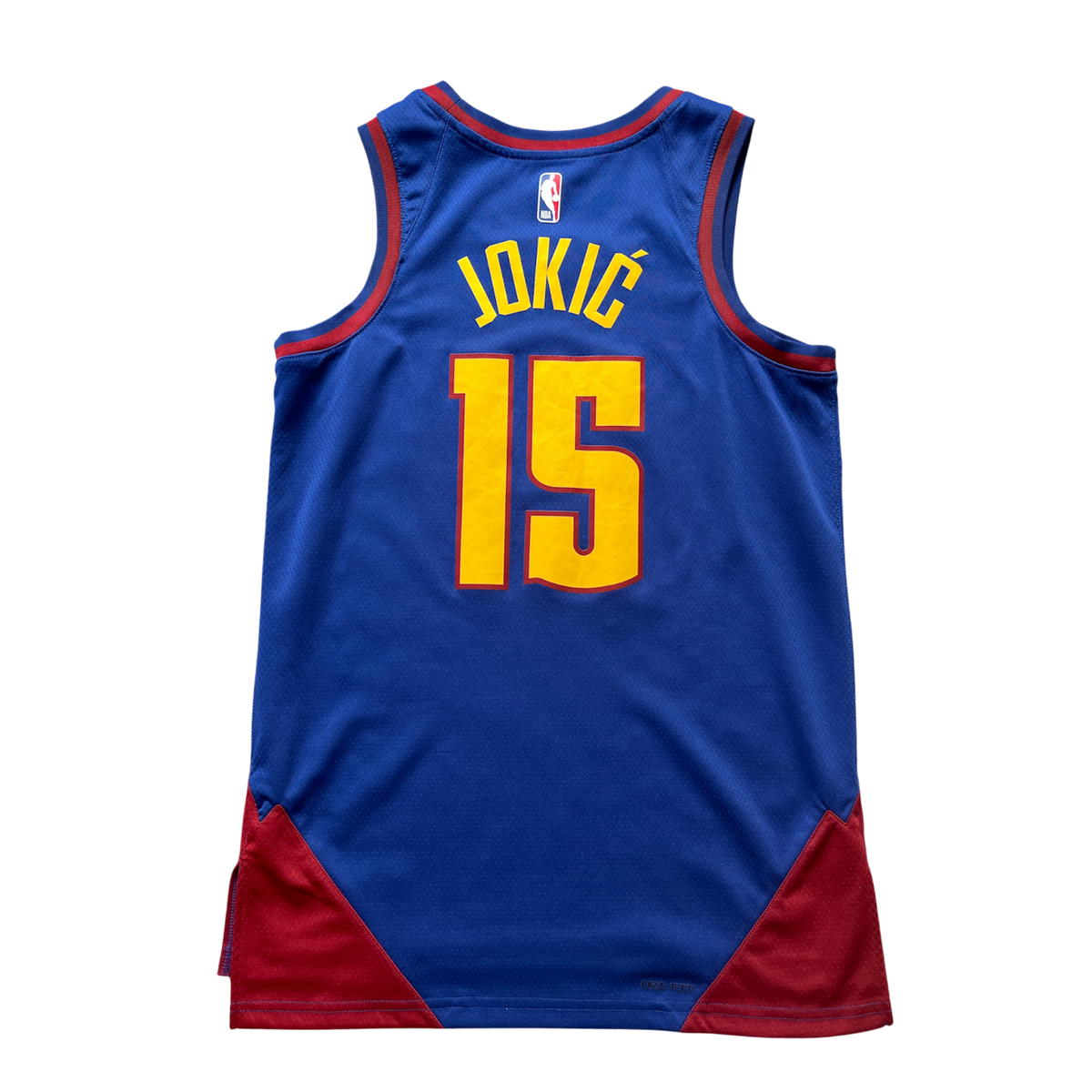 Denver Nuggets 2022/2025 Alternate Jokic (M)