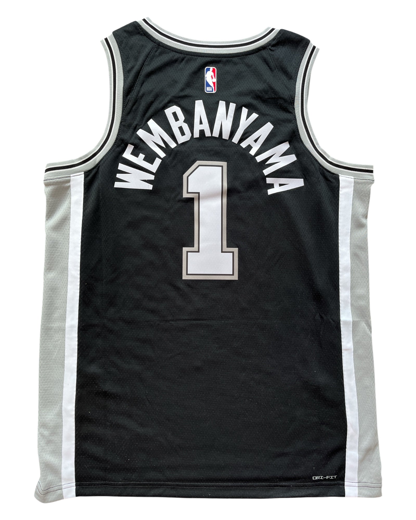 San Antonio Spurs 2023/2025 Away Wembanyama (L)