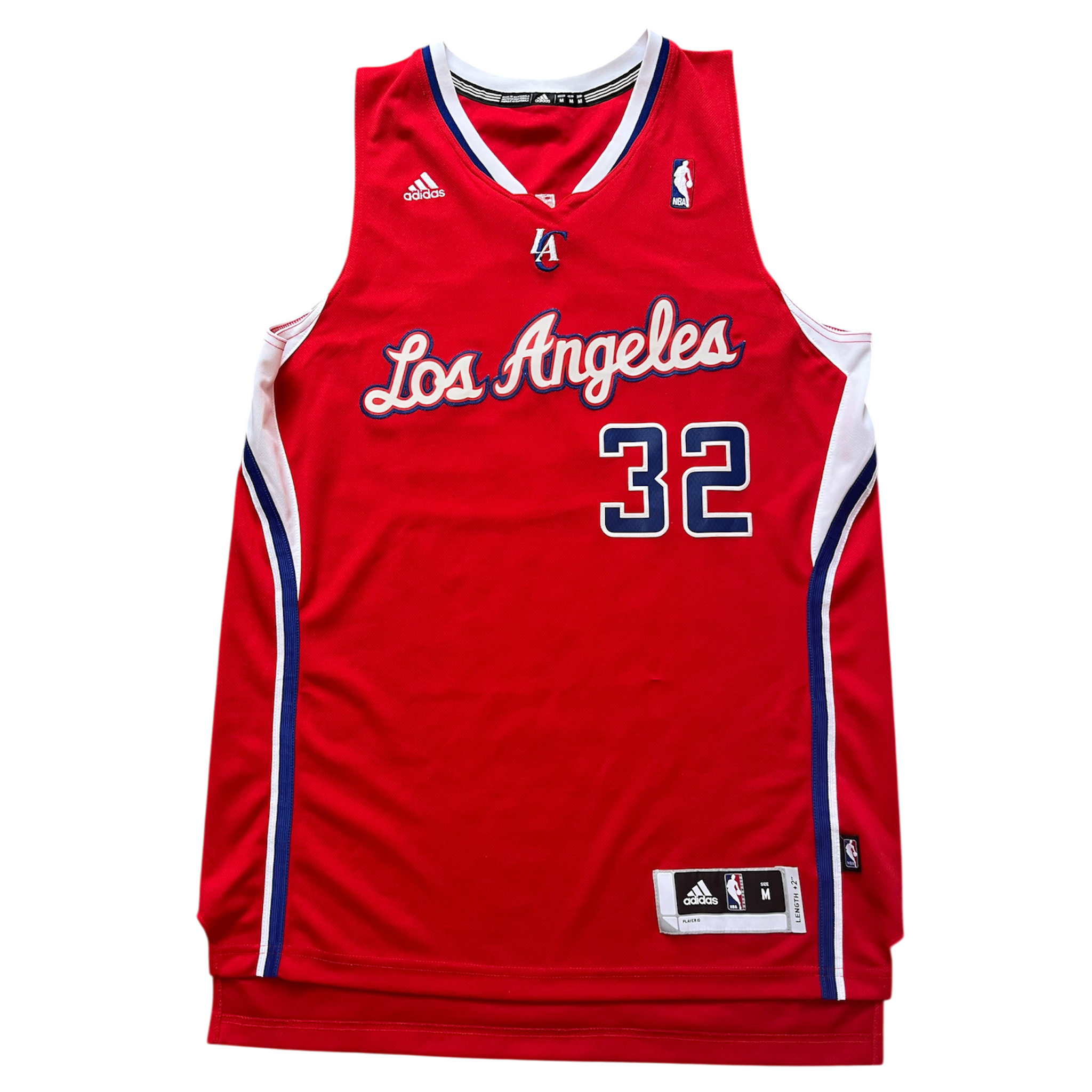 Los Angeles Clippers 2010/2014 Away Griffin (M)