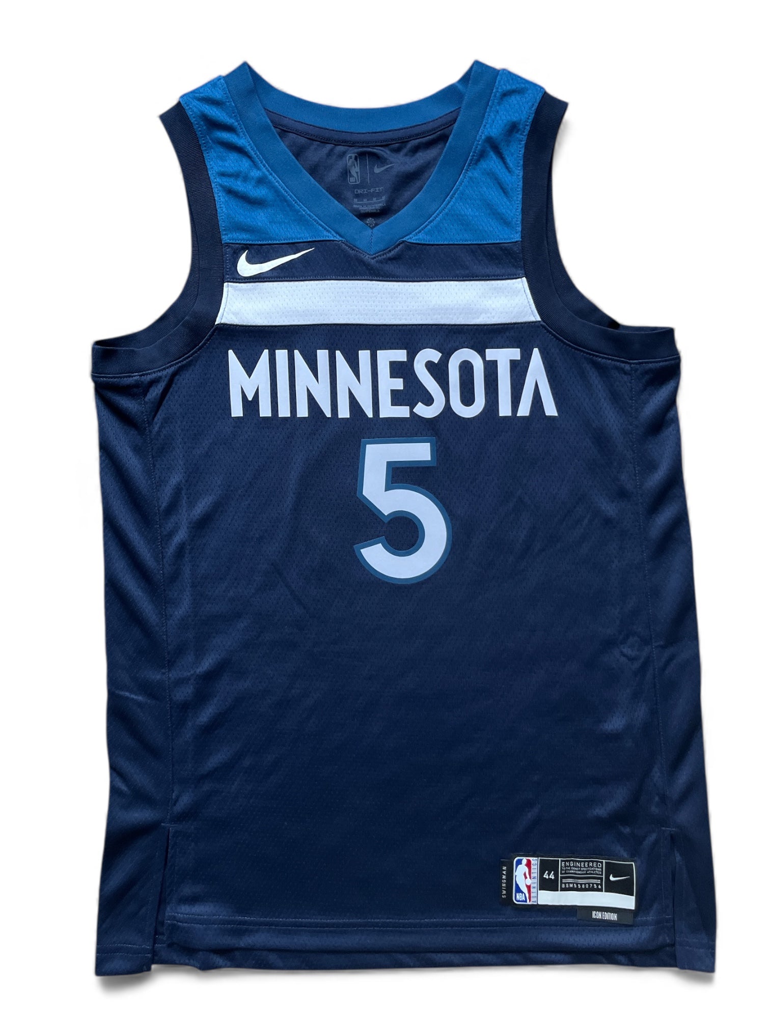 Minnesota Timberwolves 2023/2025 Away Edwards (M)